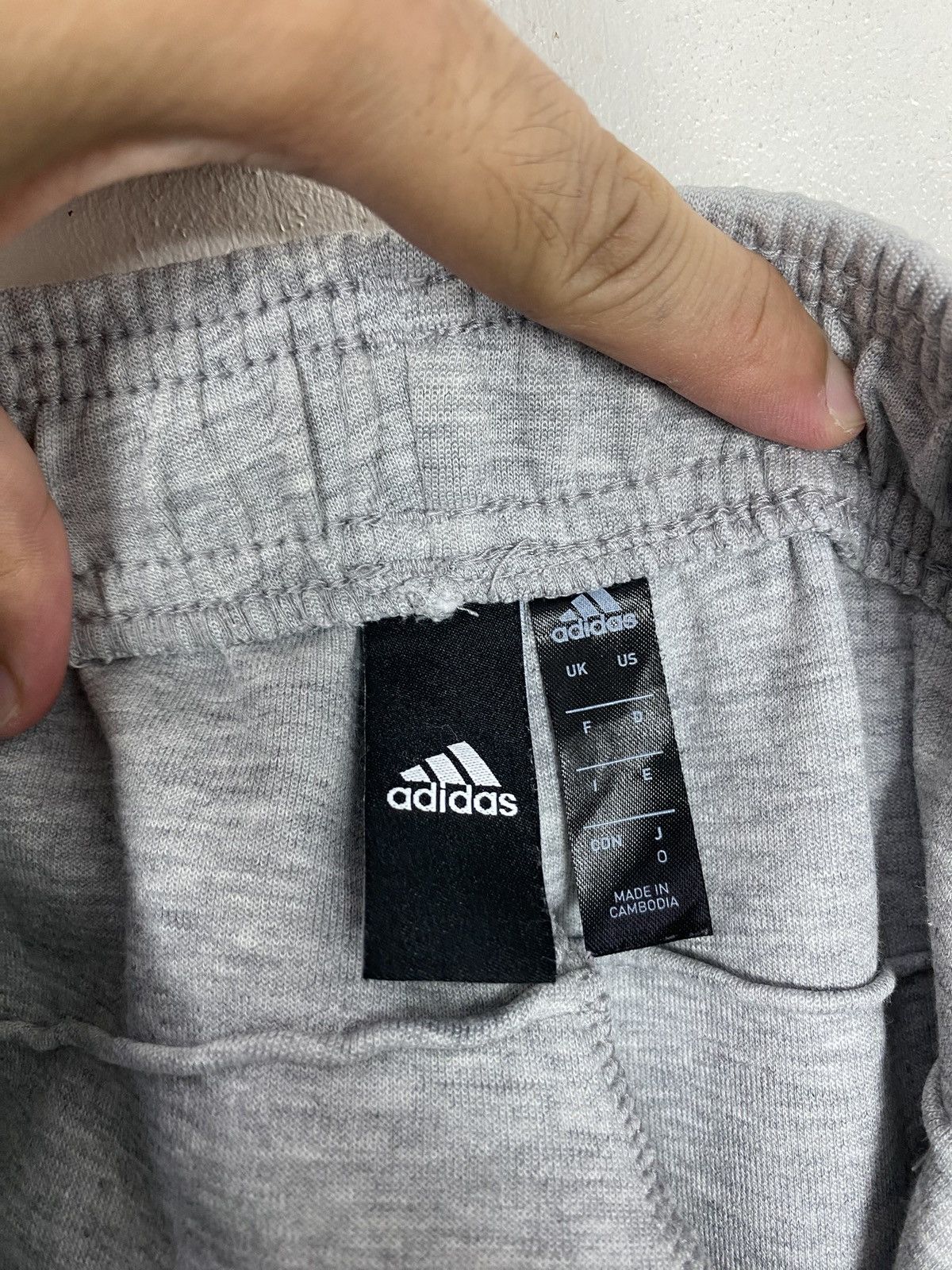 Adidas Rare‼️ Adidas Sweatpants Small Logo Size US 32 / EU 48 - 5 Thumbnail