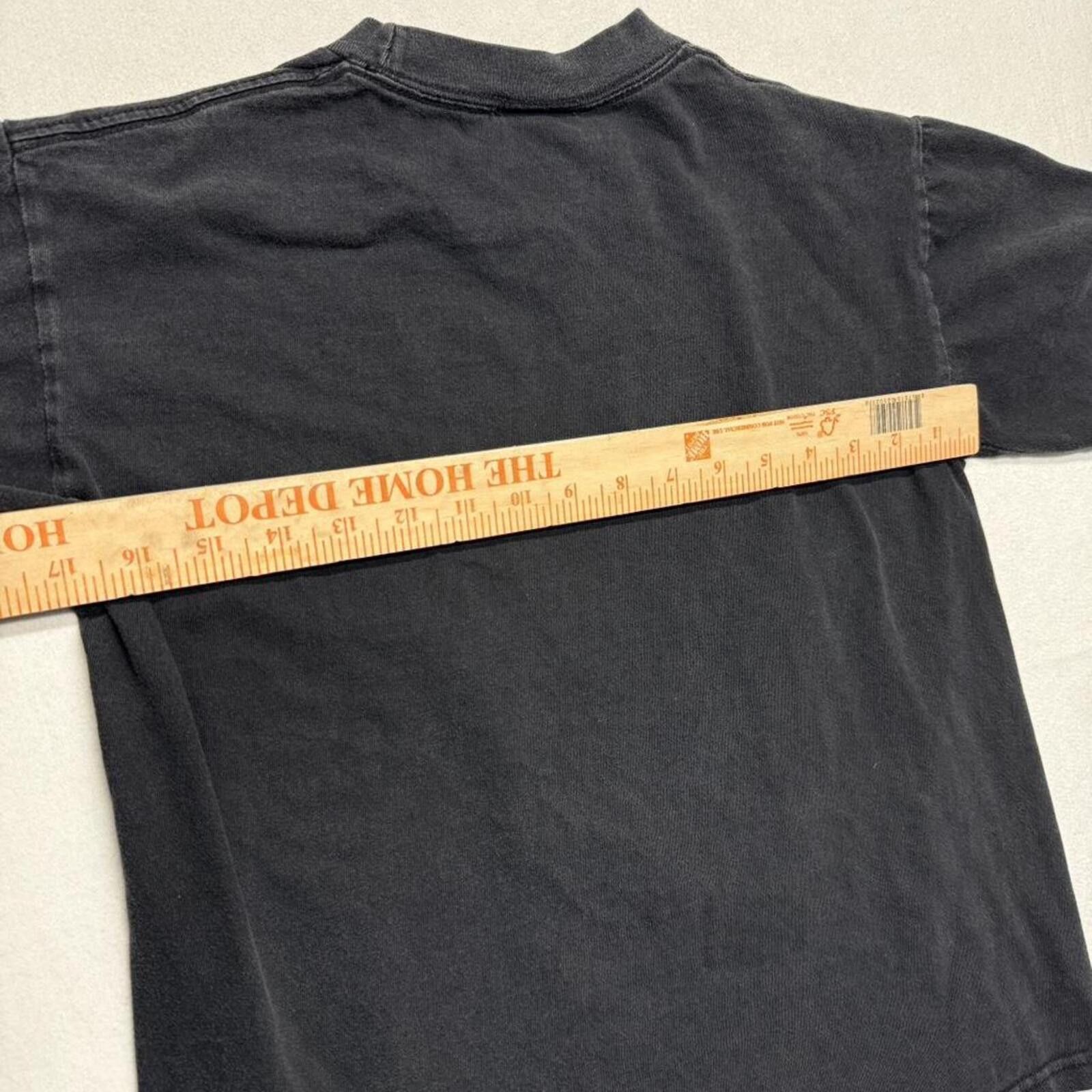 Other Vintage y2k 2000 Dragon Ball Z black cotton t-shirt Size US XS / EU 42 / 0 - 7 Thumbnail