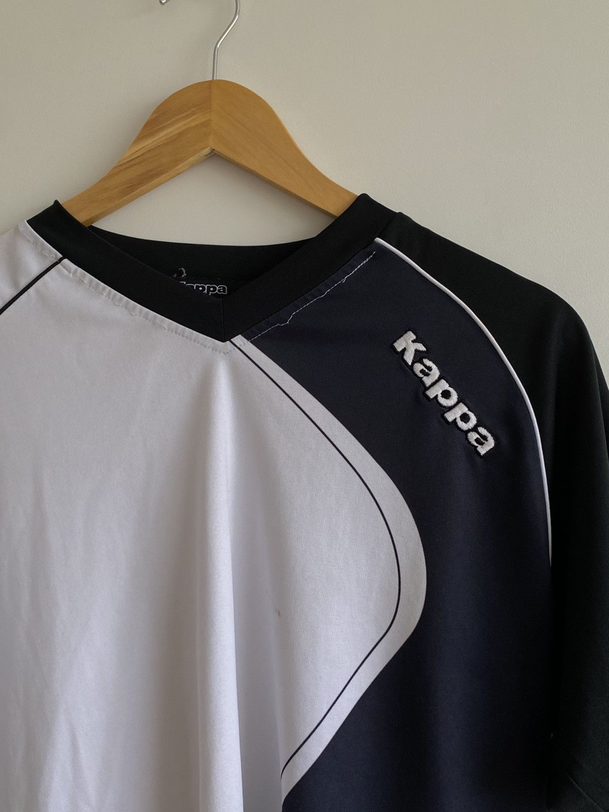 Kappa Kappa Thermal T-Shirt | Sport Tech | Y2K Size US L / EU 52-54 / 3 - 2 Thumbnail