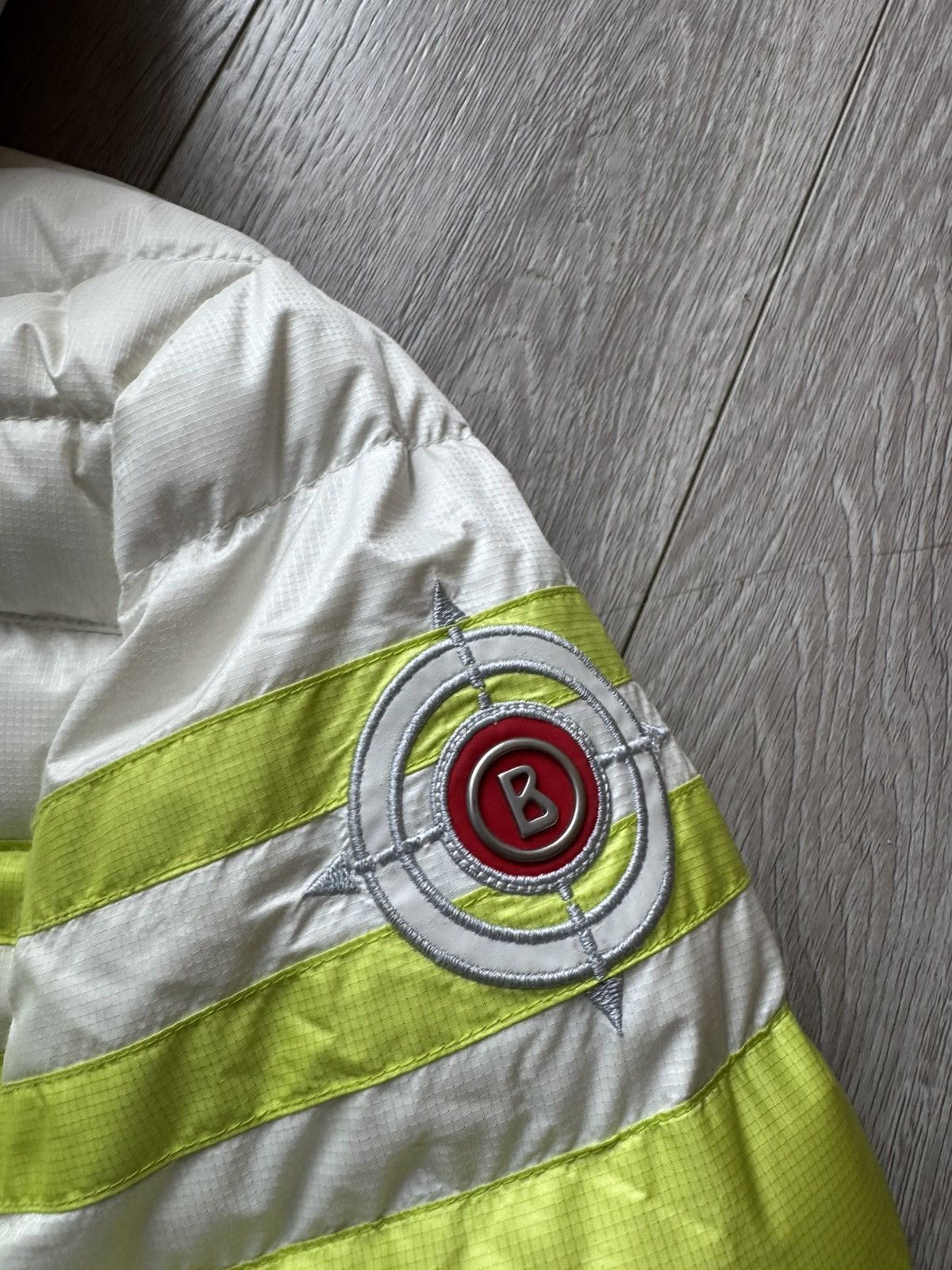 Bogner × Vintage BOGNER Toan Thylmann WOMENS SKI PUFFER JACKET SIZE S Size S / US 4 / IT 40 - 4 Thumbnail