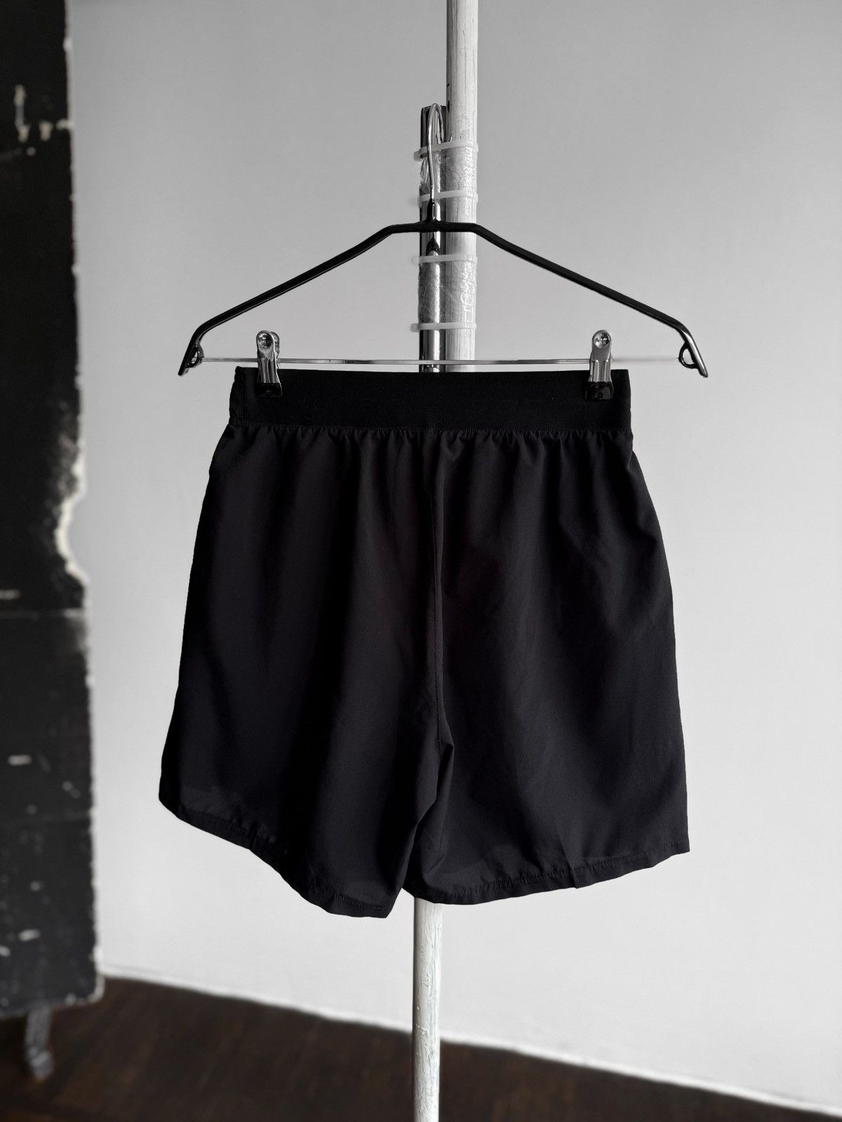 Designer SOC Mens Black TCS Airflow Training Shorts Active Gym Run Size US 30 / EU 46 - 2 Thumbnail