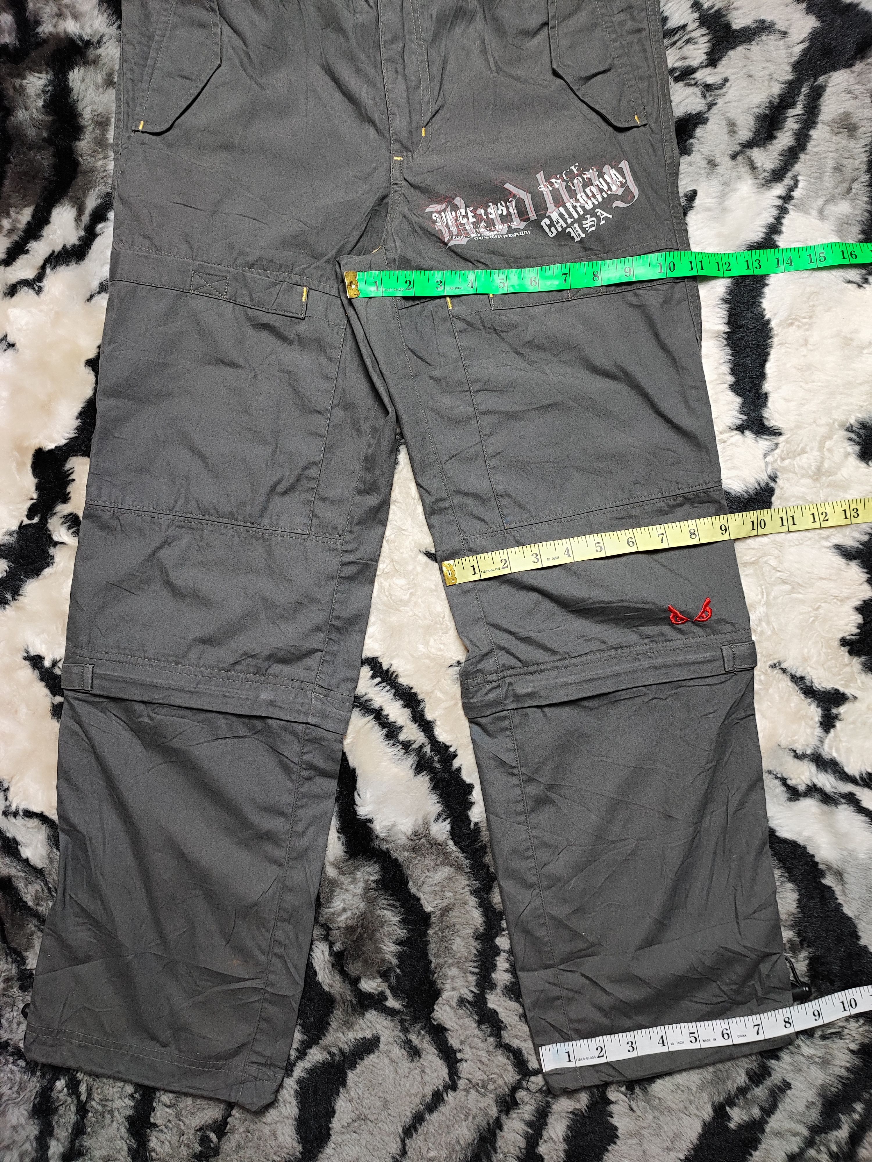 JNCO × Vintage Badboy Sport Light Pants Size US 28 / EU 44 - 4 Thumbnail