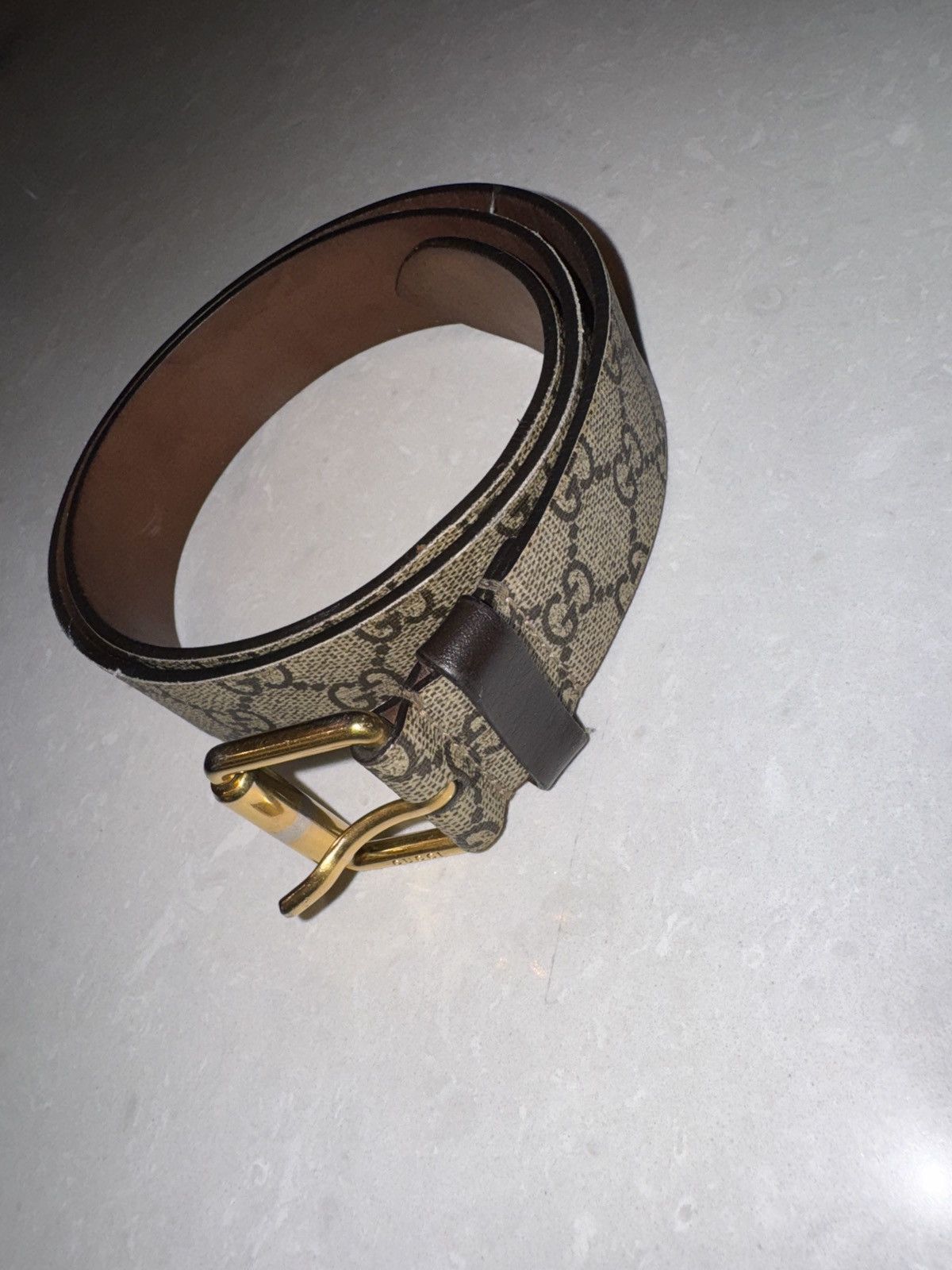 Gucci Gucci snake belt | Grailed