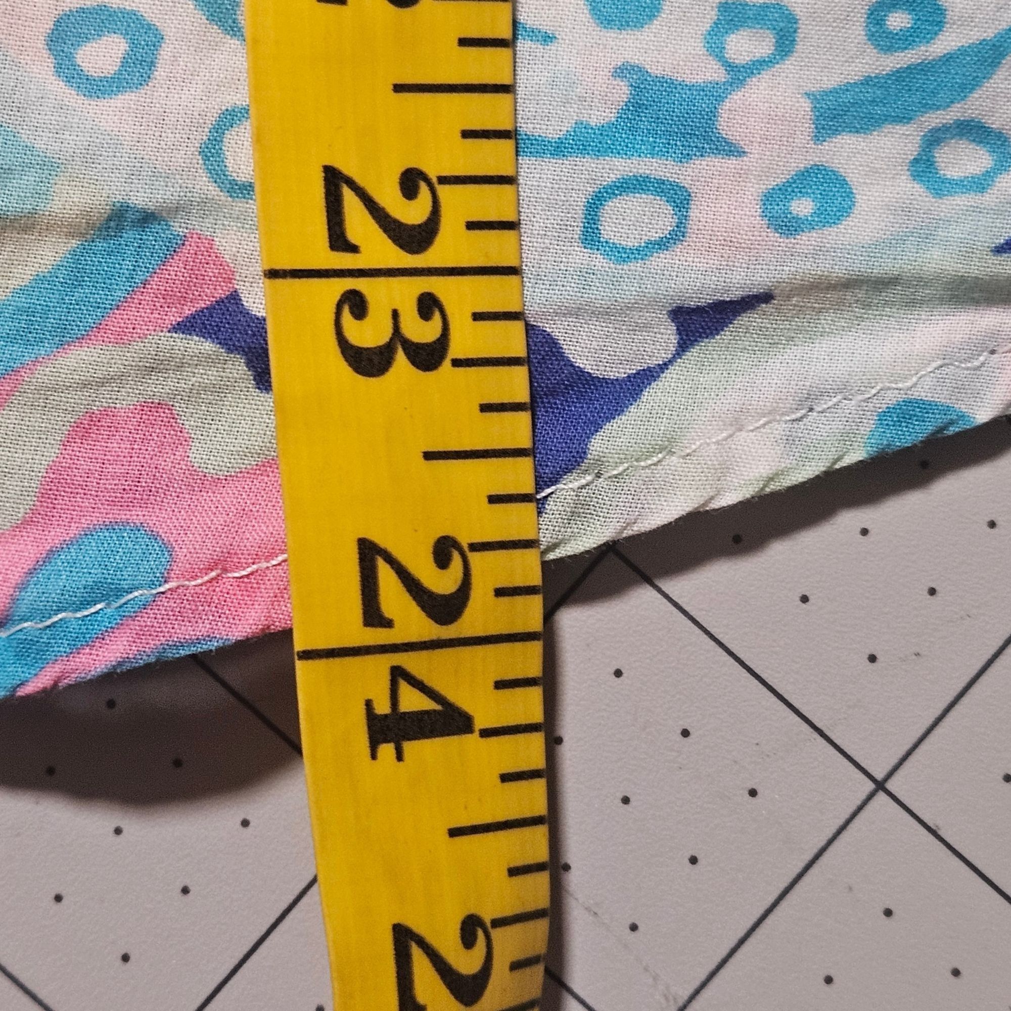 Talbots Talbots XL/P Paisley Button Down Shirt Blue Pink Comfy Class Size XL / US 12-14 / IT 48-50 - 11 Thumbnail
