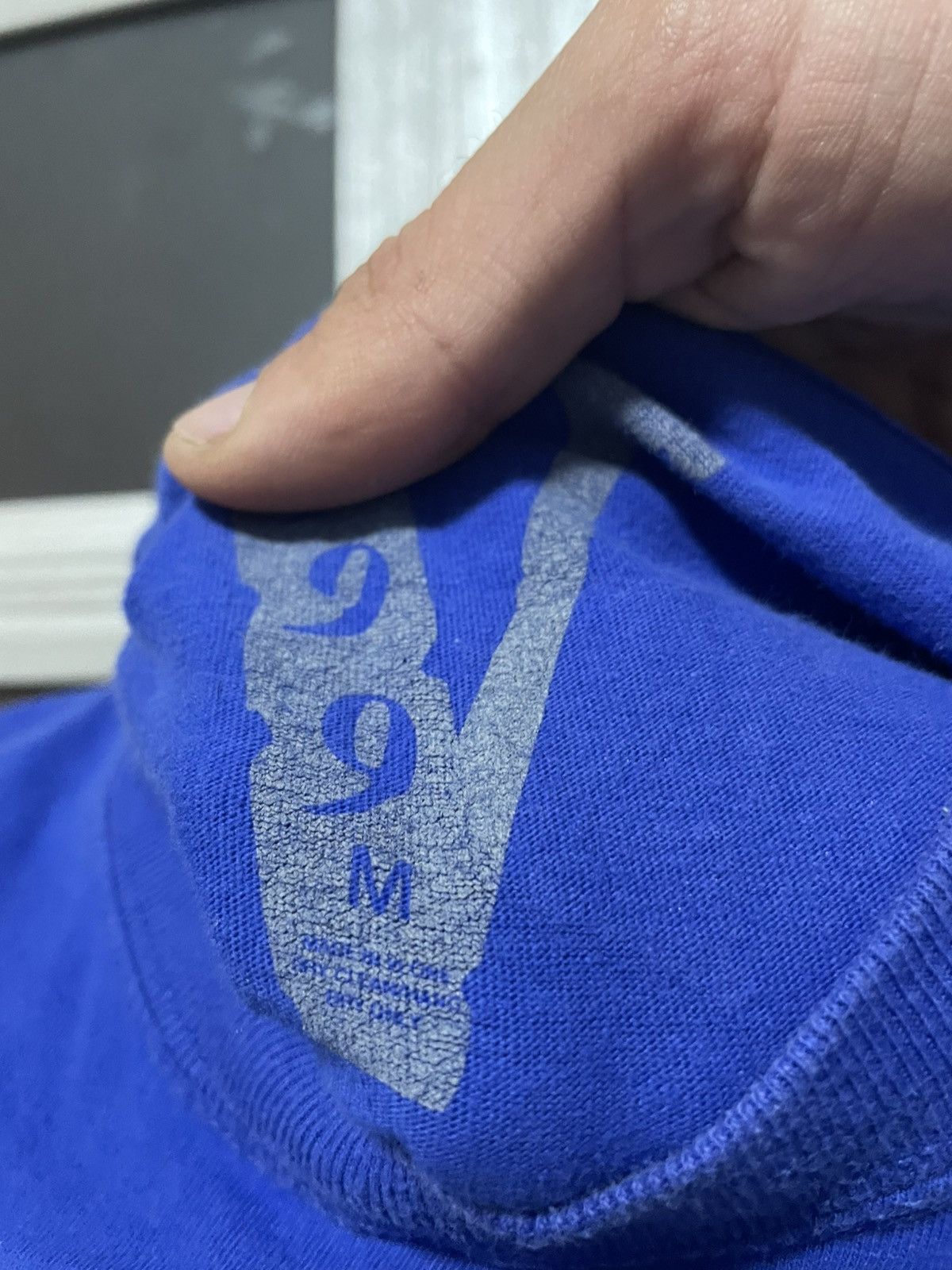999 Club × Vlone Juice Wrld VLONE Legends Never Die Tee Rap T Shirt Size US M / EU 48-50 / 2 - 12 Thumbnail