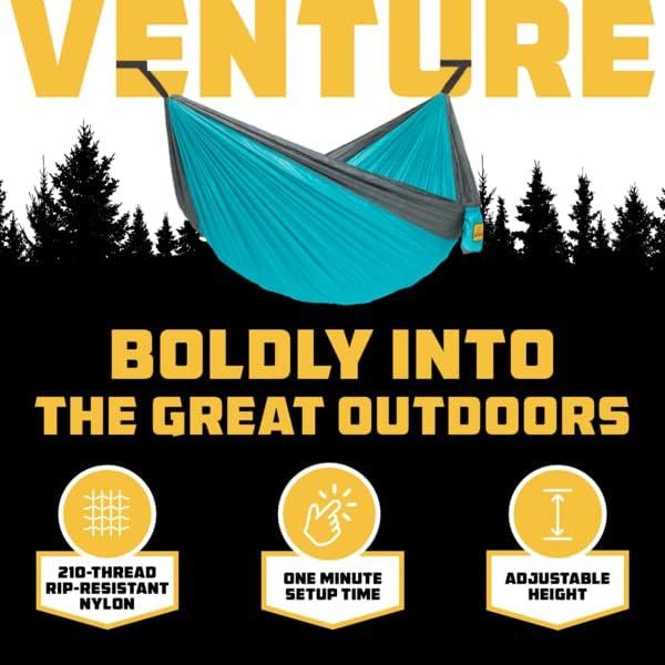 Other Wise Owl Outfitters - Large Hammock - Brand New Size ONE SIZE - 3 Thumbnail