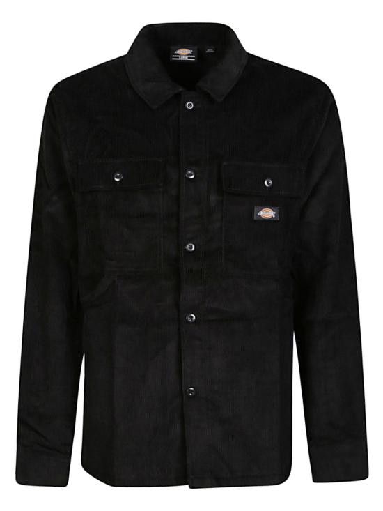 Dickies DICKIES Men Long Tops DK0A4XGQ BLK1 Black Size US XXL / EU 58 / 5 - 1 Thumbnail