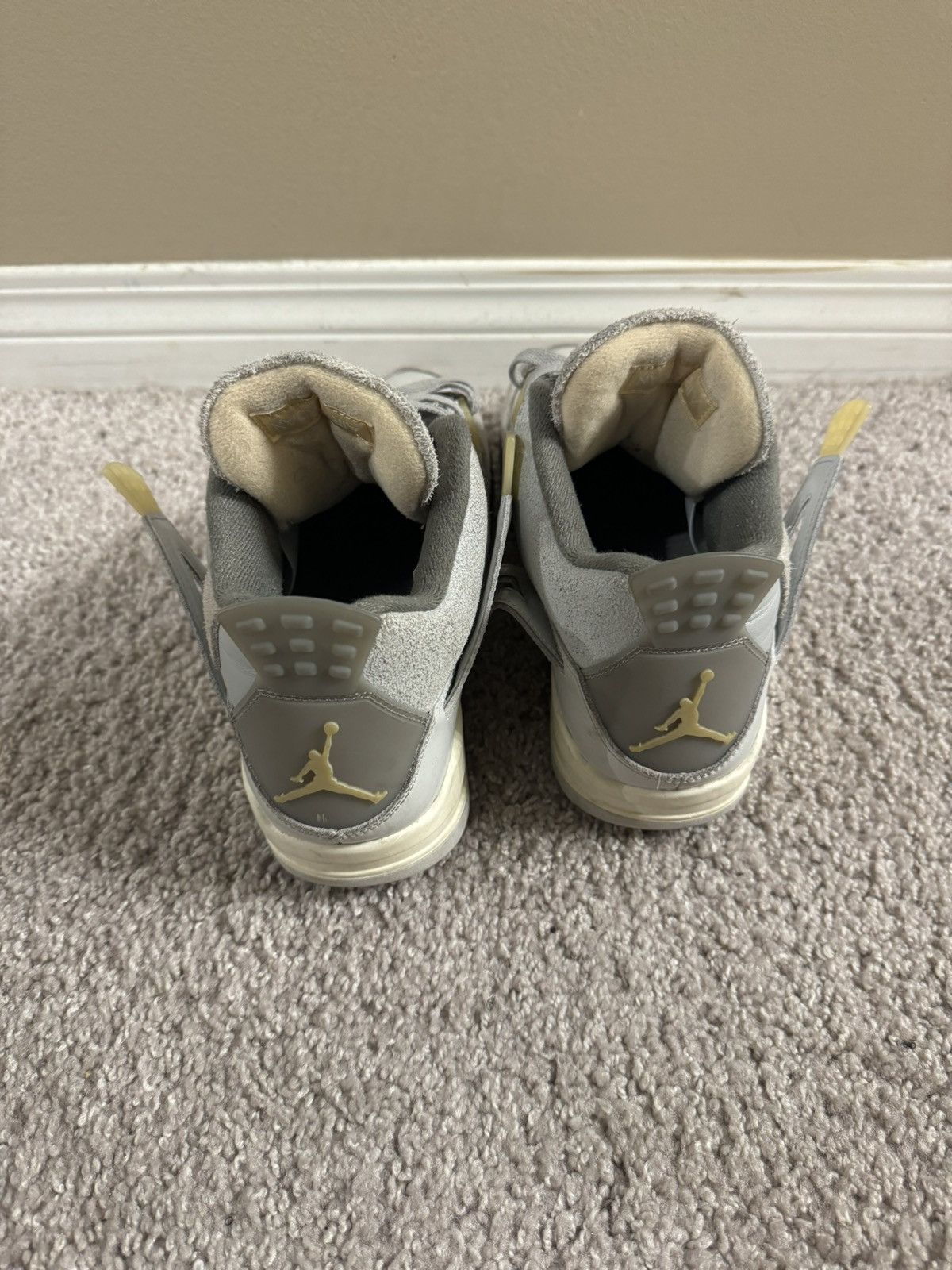 Jordan Brand Jordan 4 Craft Photon Dust Size US 10.5 / EU 43-44 - 6 Thumbnail