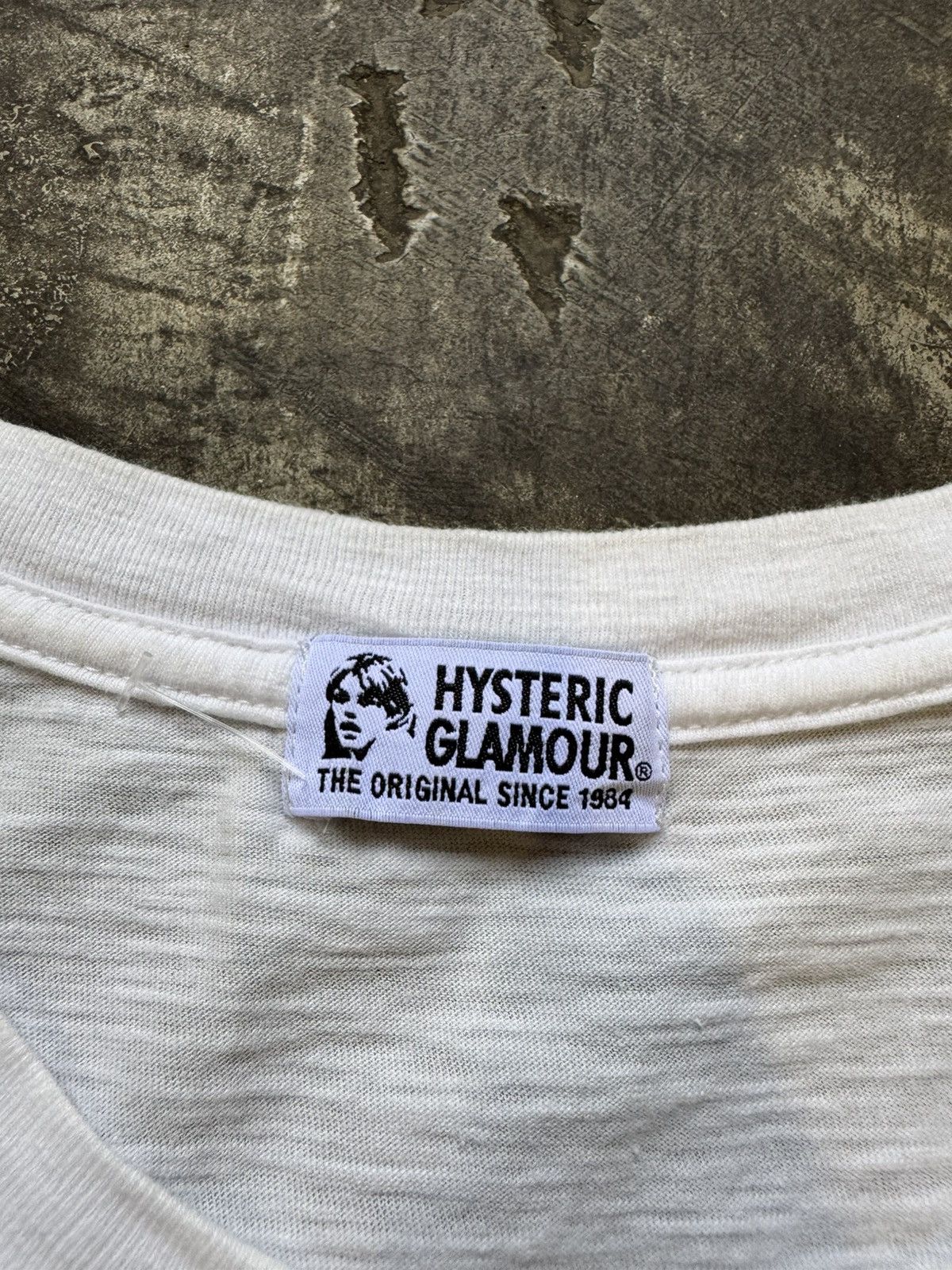 Hysteric Glamour HYSTERIC GLAMOUR SEXY WOMEN RIDING MOTORCYCLE T SHIRT Size M / US 6-8 / IT 42-44 - 7 Thumbnail