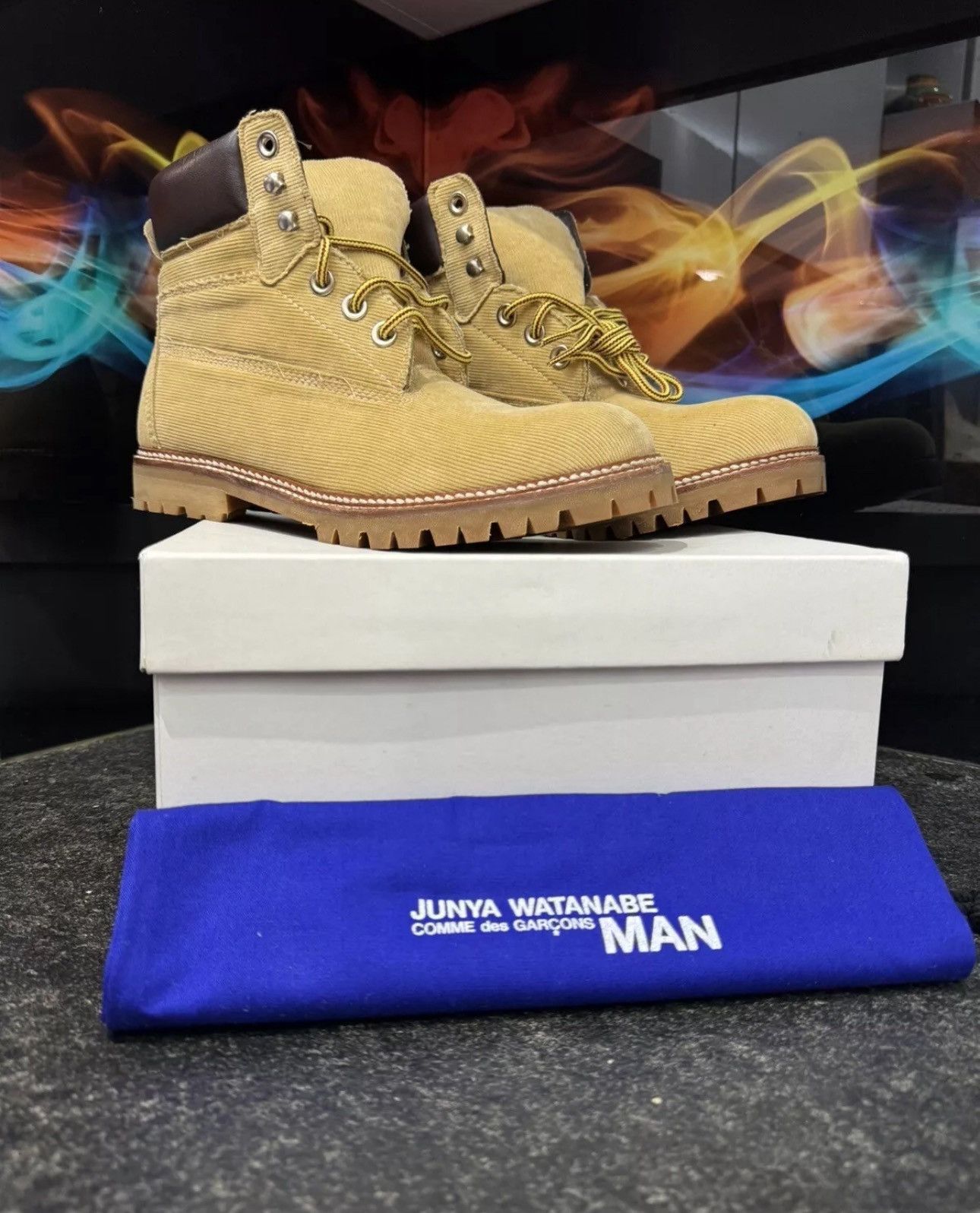 Junya Watanabe Junya Watanabe Boot Size US 7 / EU 40 - 1 Thumbnail