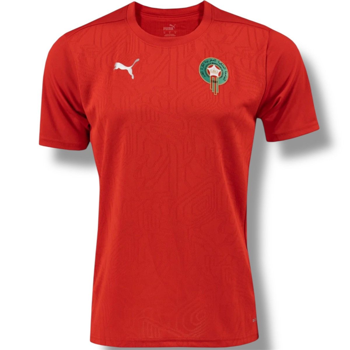 Puma 2025/26 MOROCCO TEAM TRAINING SOCCER JERSEY FOOTBALL SHIRT L Size US L / EU 52-54 / 3 - 1 Thumbnail