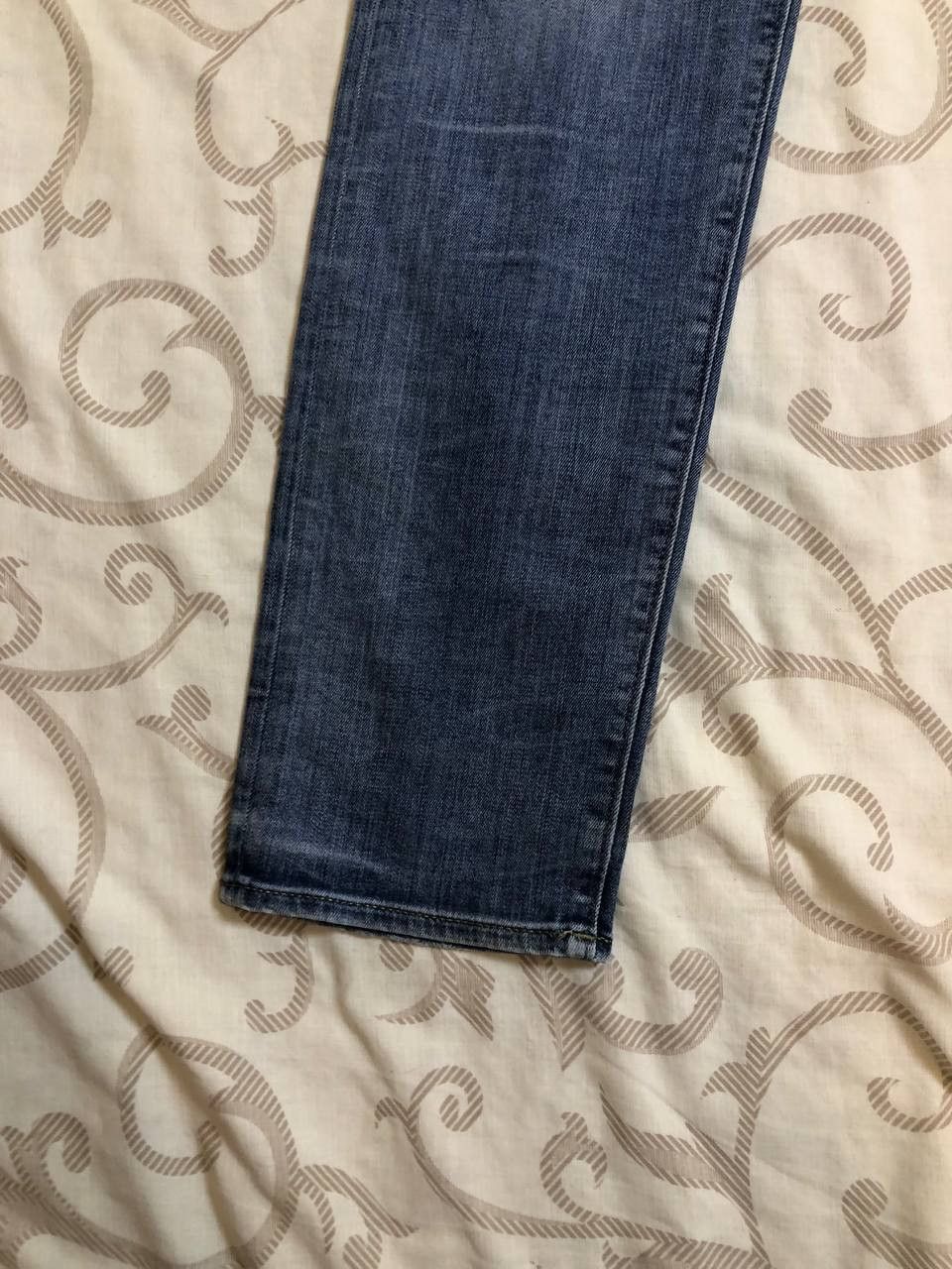 Diesel DIESEL BUSTER Wash Stretch REGULAR SLIM TAPERED Denim Size US 30 / EU 46 - 8 Thumbnail