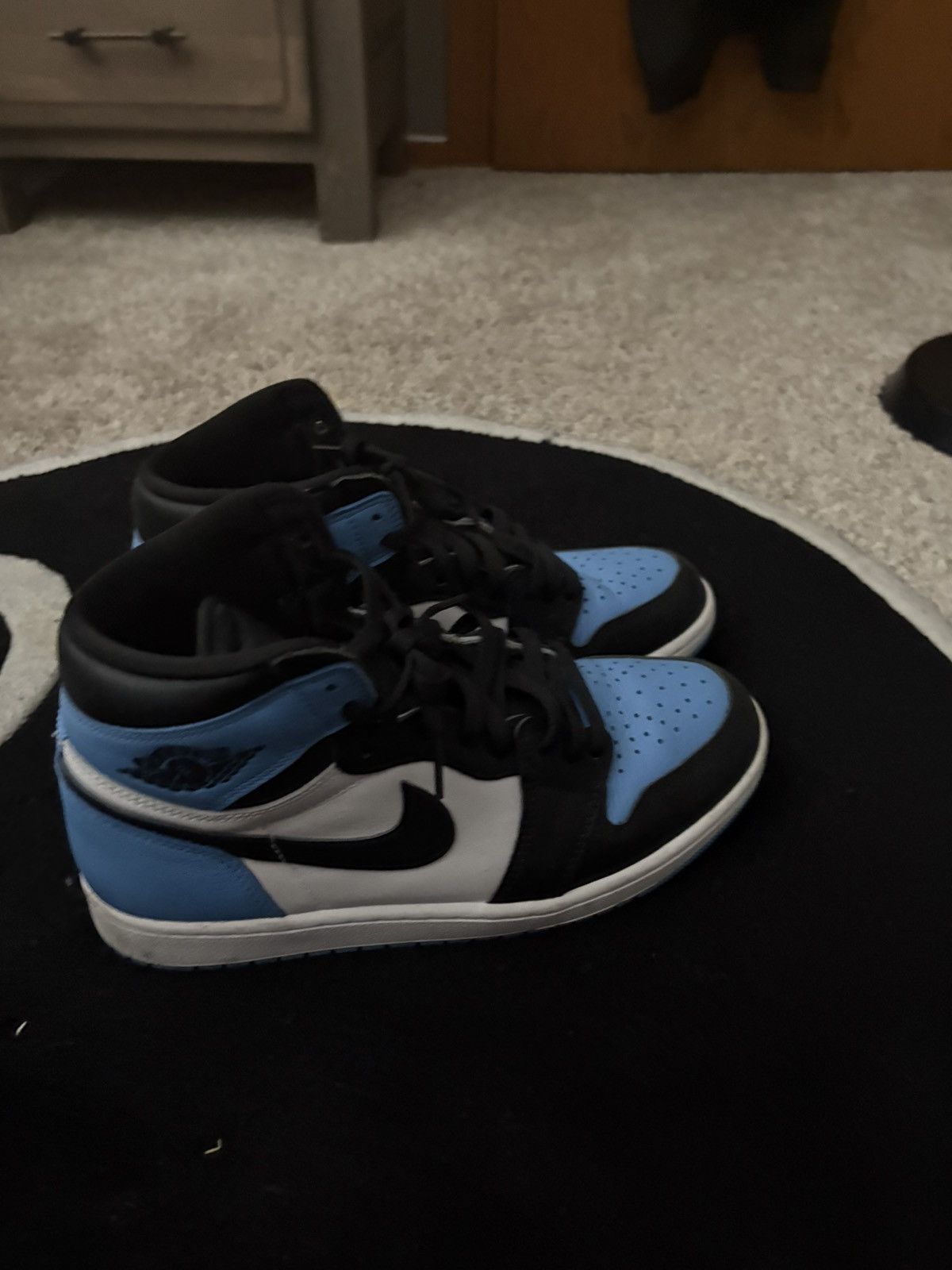 Jordan Brand Jordan 1 high unc Size US 9 / EU 42 - 3 Thumbnail
