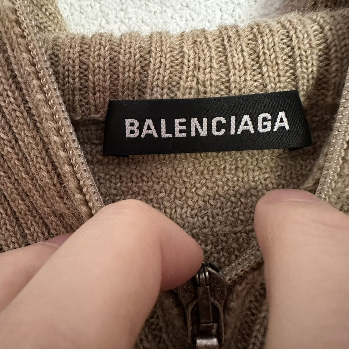 Balenciaga RUNWAY Balenciaga Twinset Parka Jacket AW18 Demna Gvasalia Size US L / EU 52-54 / 3 - 13 Thumbnail