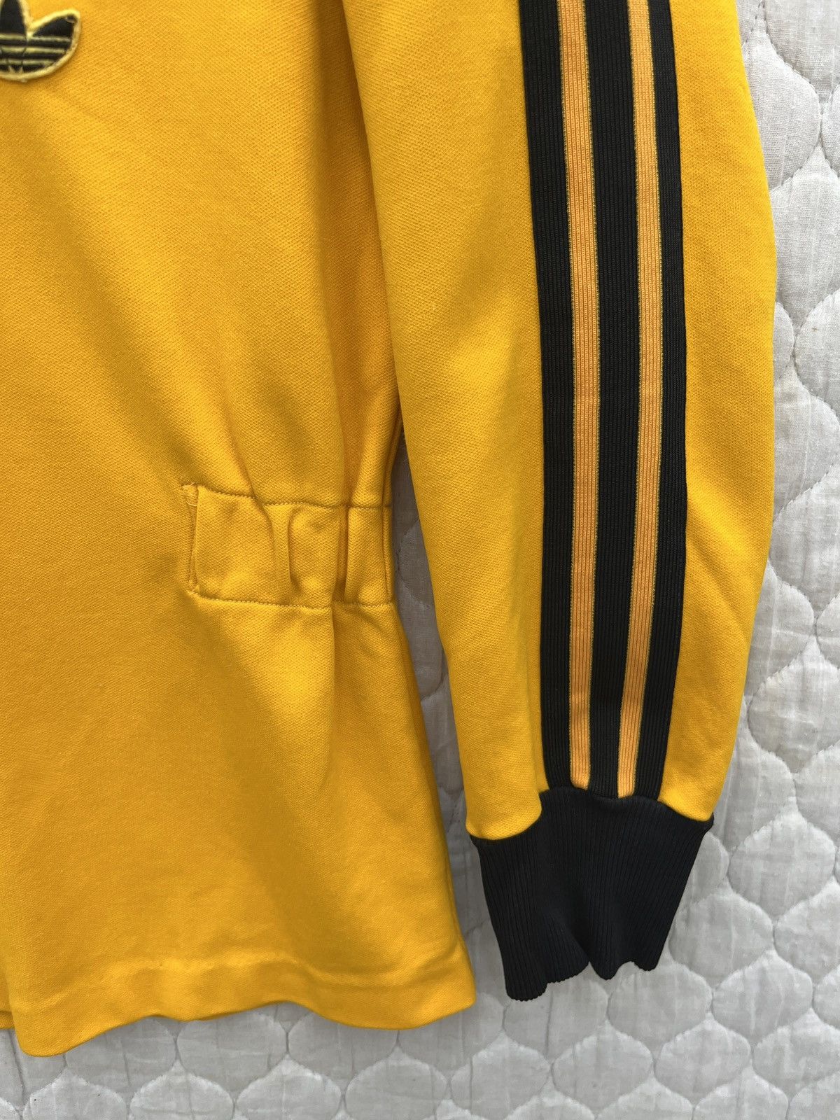 Vintage 🔥🔥🔥STEALS VTG ADIDAS 70’s SWEATER Size US S / EU 44-46 / 1 - 14 Thumbnail