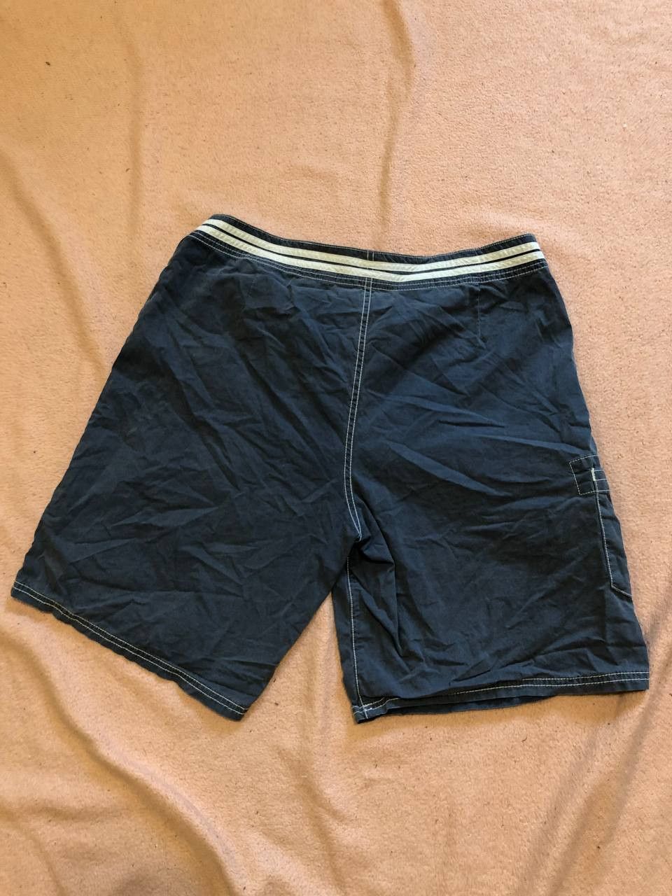 Polo Ralph Lauren POLO Baggy Vintage Style 90's 00's Shorts Size US 34 / EU 50 - 12 Thumbnail