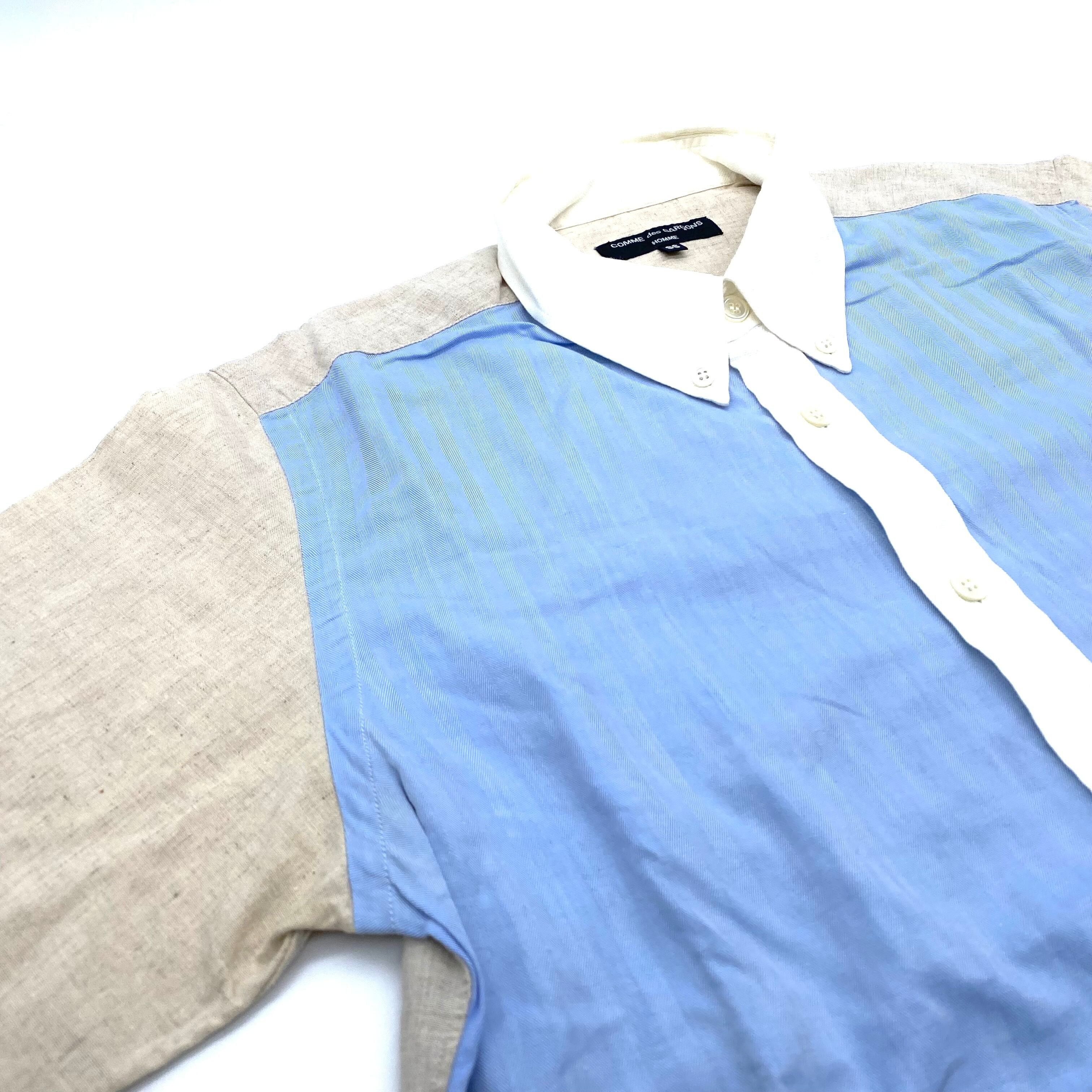 Comme des Garcons Comme des Garcons HOMME Shirts Size US XS / EU 42 / 0 - 4 Thumbnail