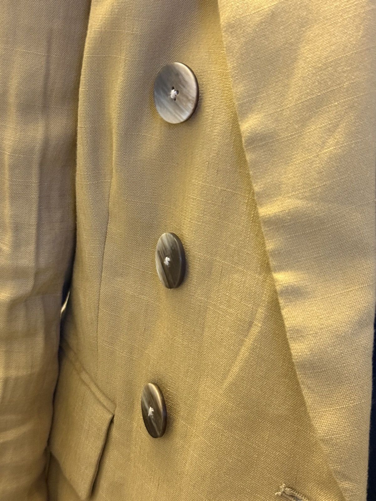 Veronica Beard Tan veronica beard blazer size 6 Size M / US 6-8 / IT 42-44 - 4 Thumbnail