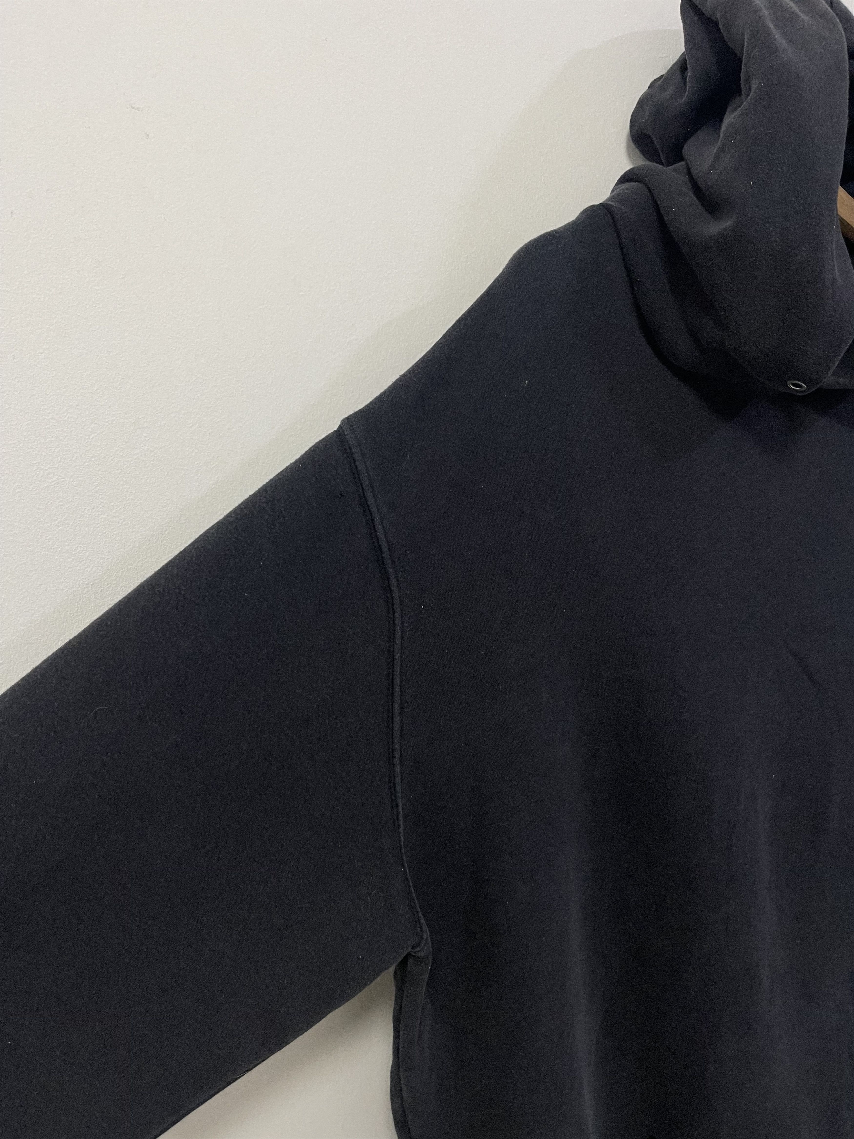 Quiksilver × Vintage Vintage Quiksilver Mini Logo Embroidery Hoodie Sweatshirt Size US XL / EU 56 / 4 - 10 Thumbnail