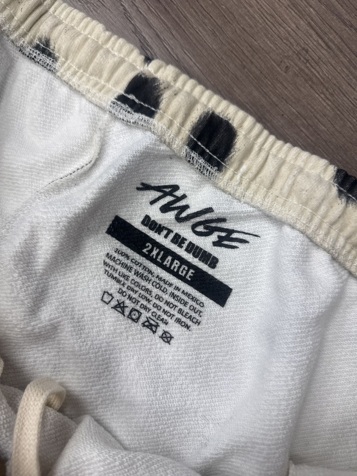 AWGE We love awge customers Size US 38 / EU 54 - 3 Thumbnail