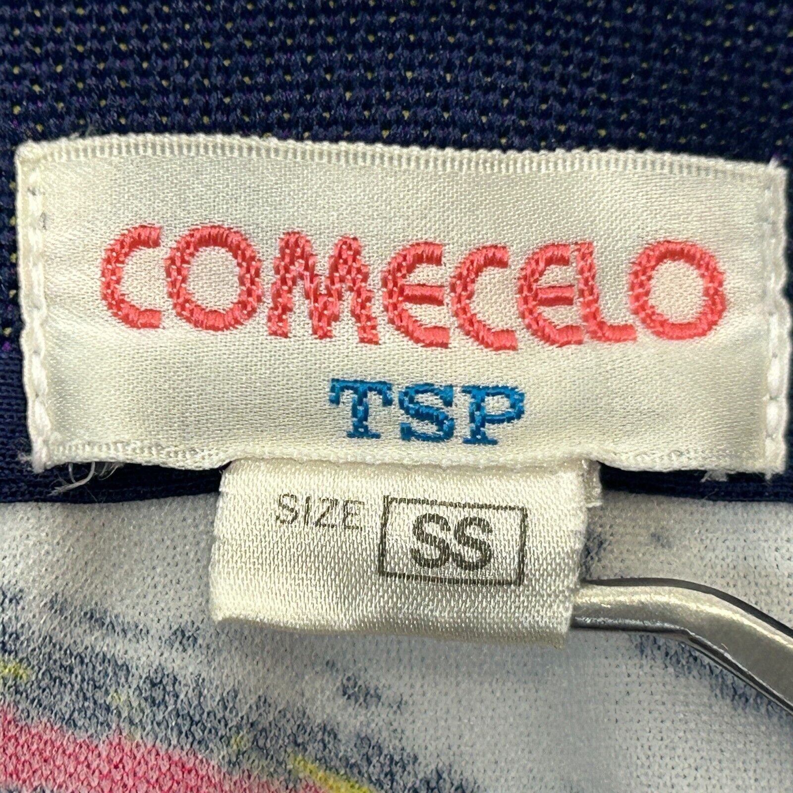 Vintage Vintage TSP Table Tennis Polo Shirt Ping Pong JTTA X-Small Size US XS / EU 42 / 0 - 5 Thumbnail