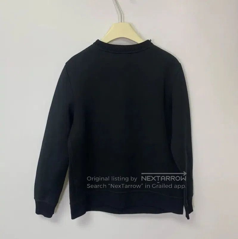 Fendi Fendi Black Women's Sweatshirt with Graphic Design . Size XXS / US 00 / IT 34 - 2 Thumbnail