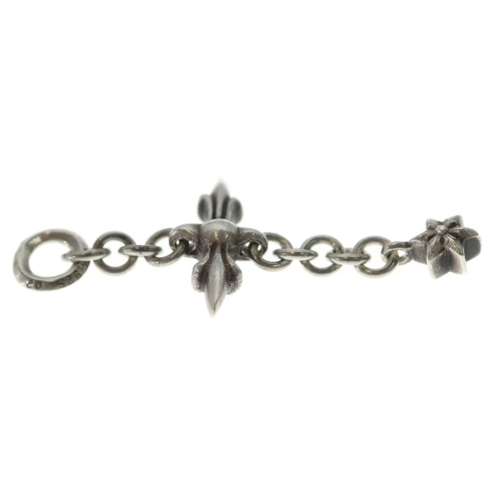 Chrome Hearts Chrome Hearts Roly Cross charm pendant top Size ONE SIZE - 4 Thumbnail
