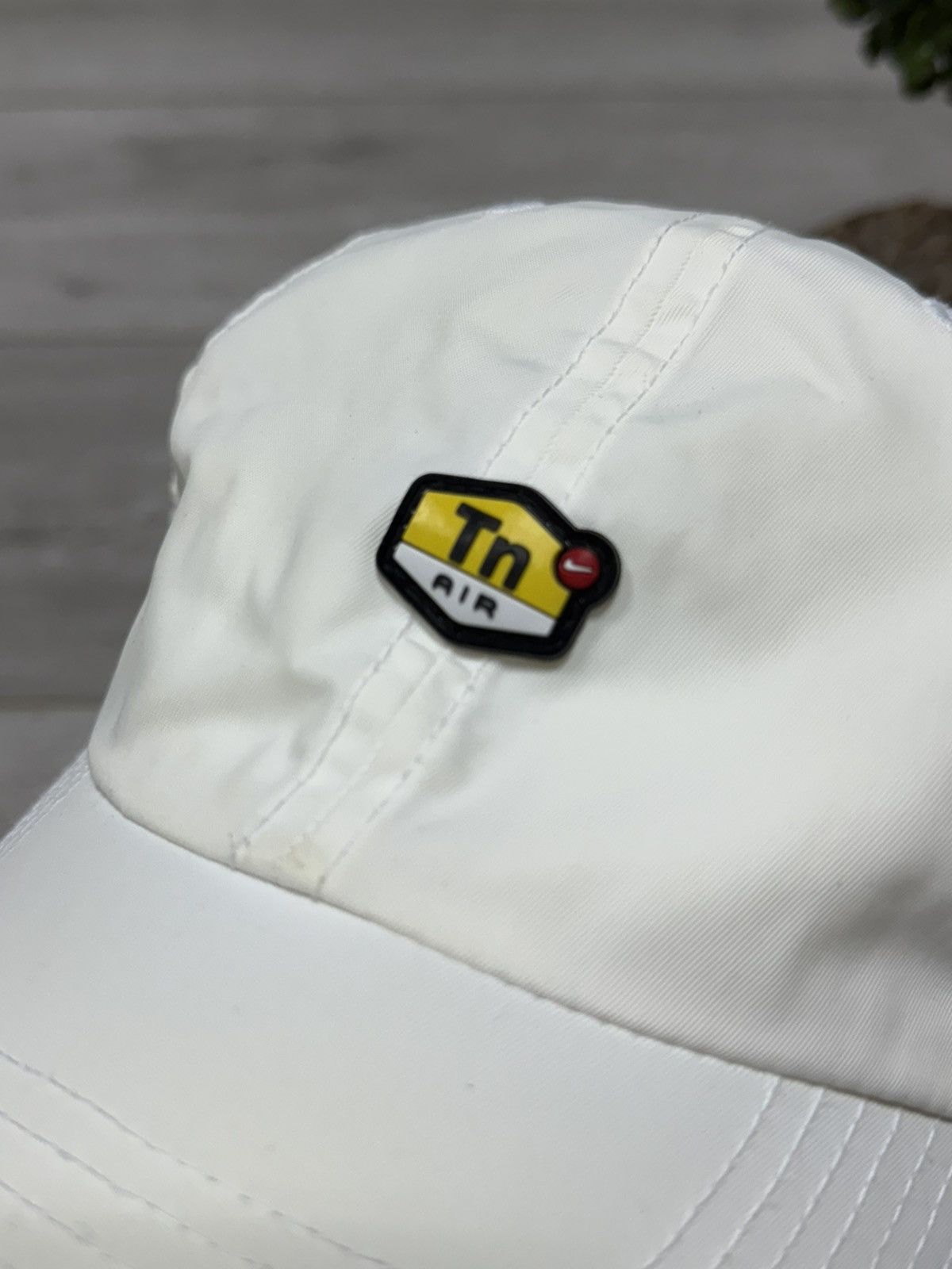 Nike Nike TN vintage rare cap hat Size ONE SIZE - 5 Thumbnail