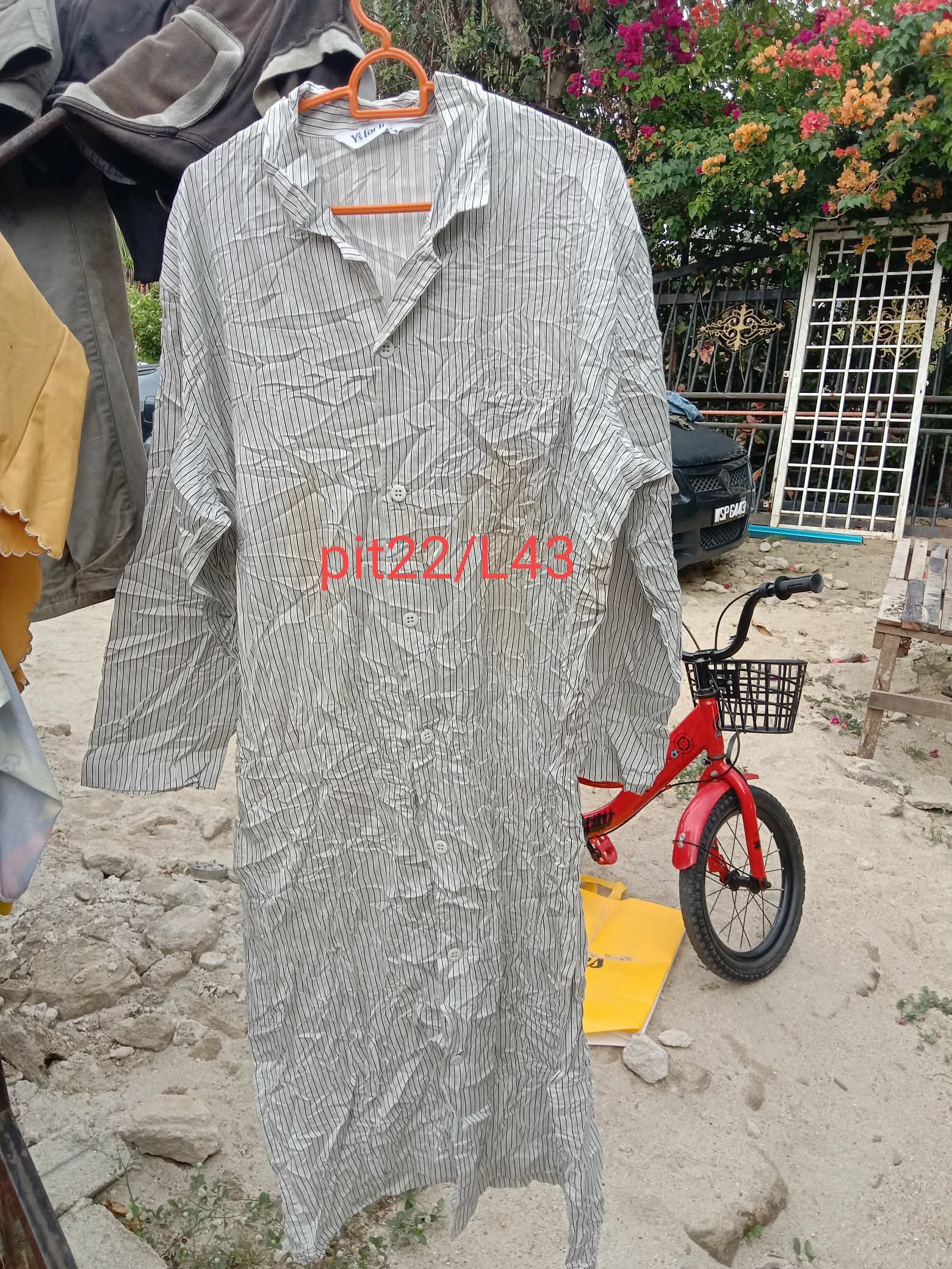 Other Y's for living Size L / US 10 / IT 46 - 1 Thumbnail