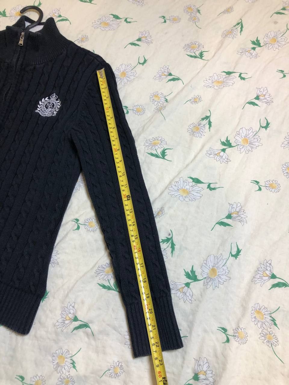 Polo Ralph Lauren L-RL Ralph Lauren Active Sweater Jacket Size L / US 10 / IT 46 - 8 Thumbnail
