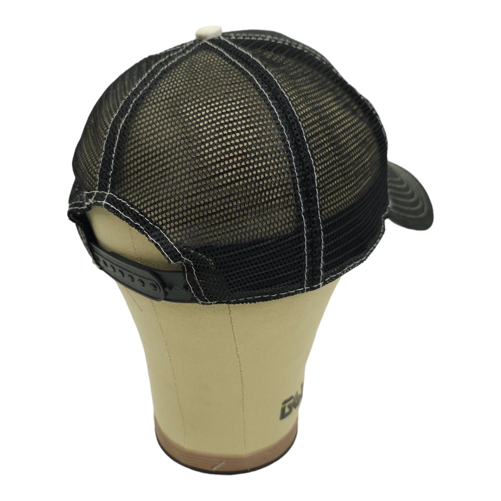 Other Jack Daniels Logo Embroidered Mesh Snapback Cap Trucker Hat Size ONE SIZE - 13 Thumbnail