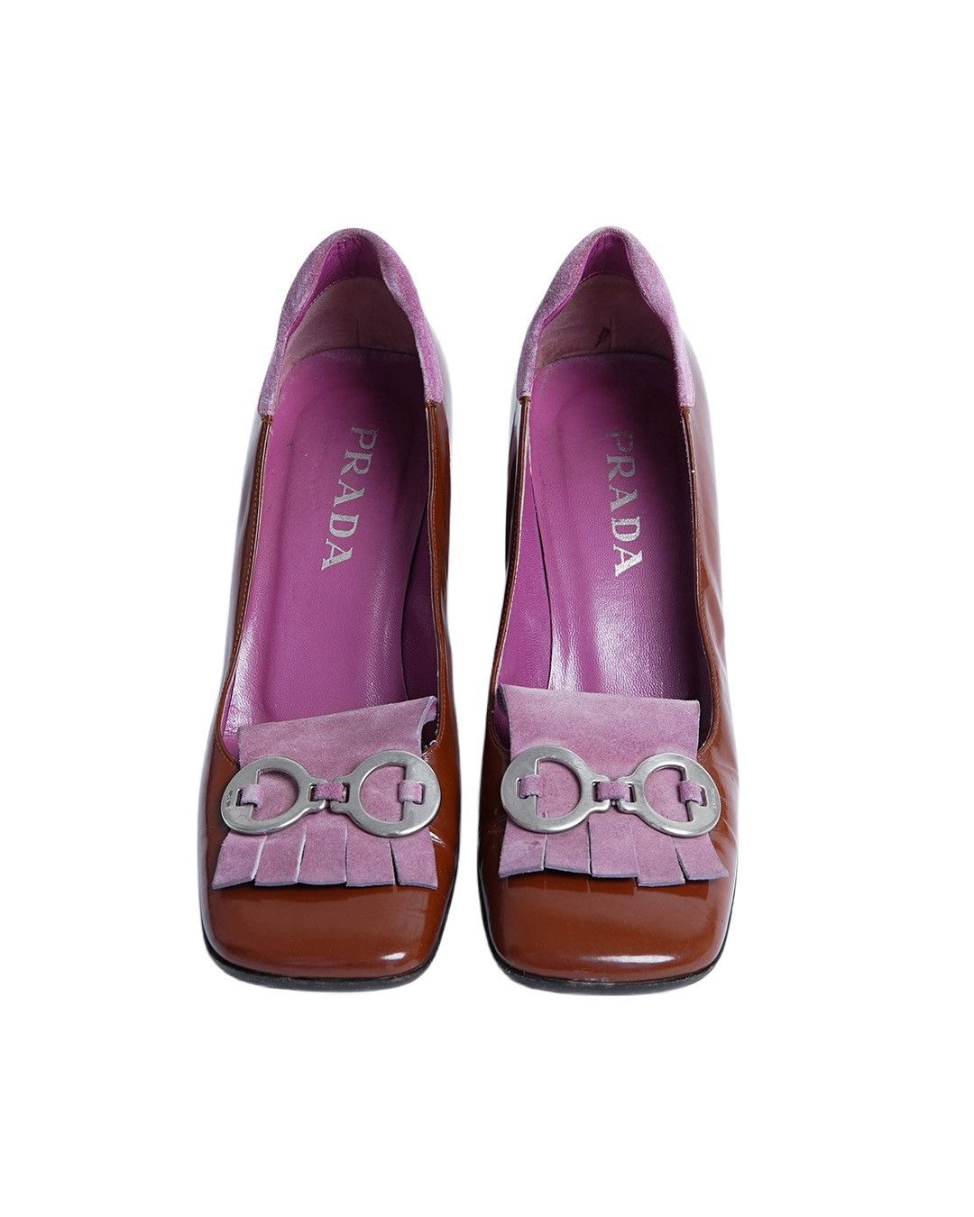 Prada Prada F/W1999 Heels Size US 9 / IT 39 - 9 Thumbnail