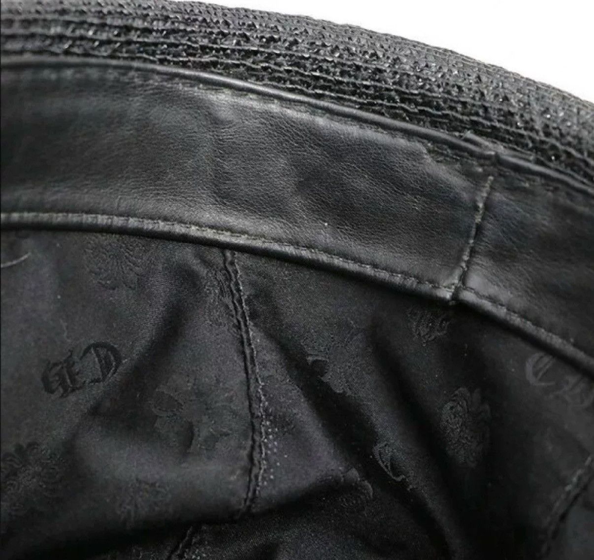 Chrome Hearts Chrome hearts wool hat Size ONE SIZE - 6 Thumbnail