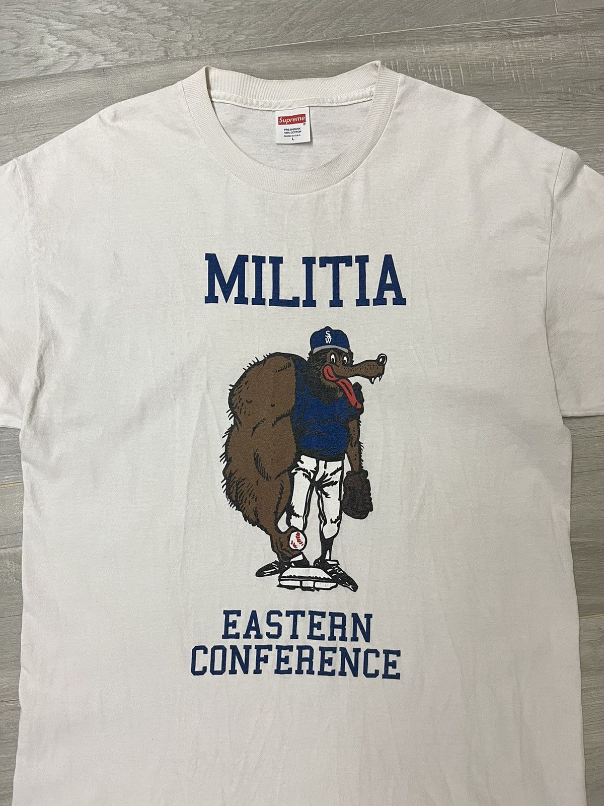 Fuck Nike Supreme Shirt | Grailed