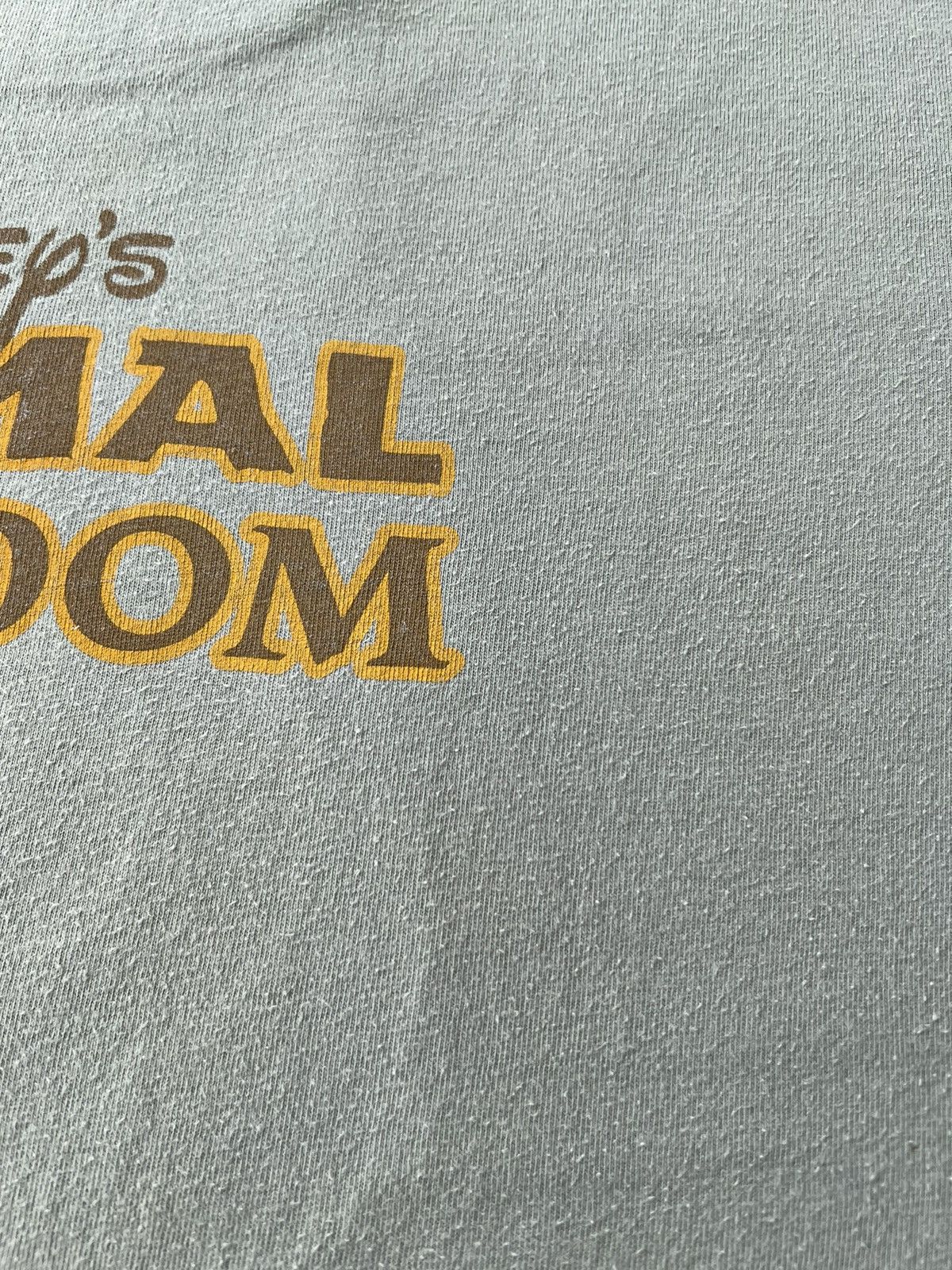 Disney Vintage 90s Disney Animal Kingdom T-shirt Size US L / EU 52-54 / 3 - 15 Thumbnail