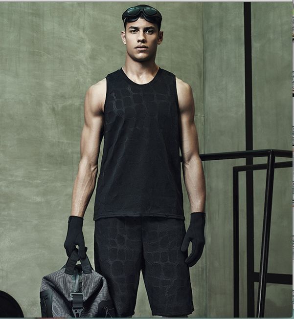 Alexander Wang × H&M WANG X H&M tank top Size US M / EU 48-50 / 2 - 1 Thumbnail