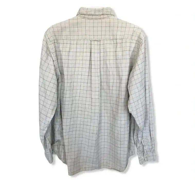 Japanese Brand Japanese Brand Uniqlo Plaid Tartan Flannel Shirt 👕 Size US M / EU 48-50 / 2 - 4 Thumbnail