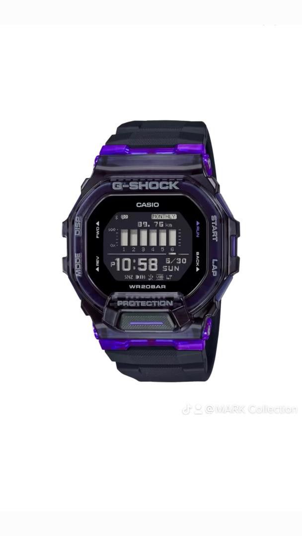 G Shock Casio G Shock GBB200- 1A6DR Size ONE SIZE - 1 Preview