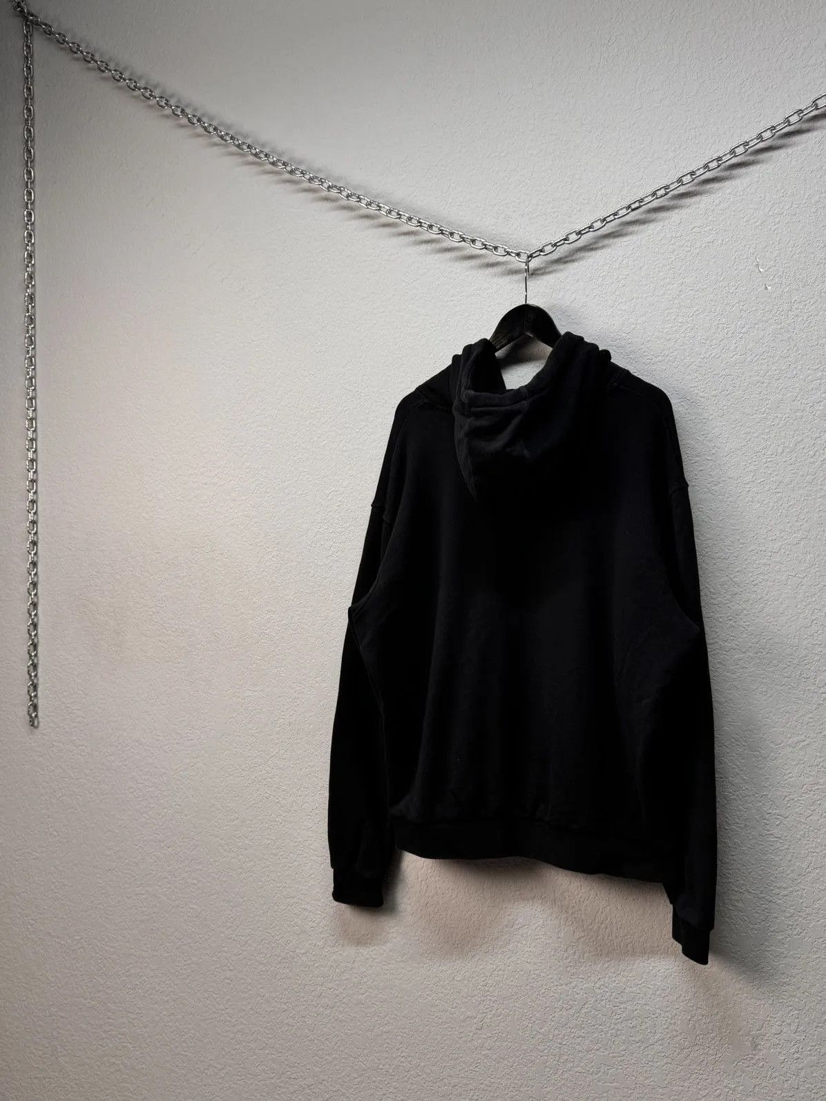 Adidas Black Adidas Tokyo Style Stussy Vetements Hoodie Size US XL / EU 56 / 4 - 13 Thumbnail