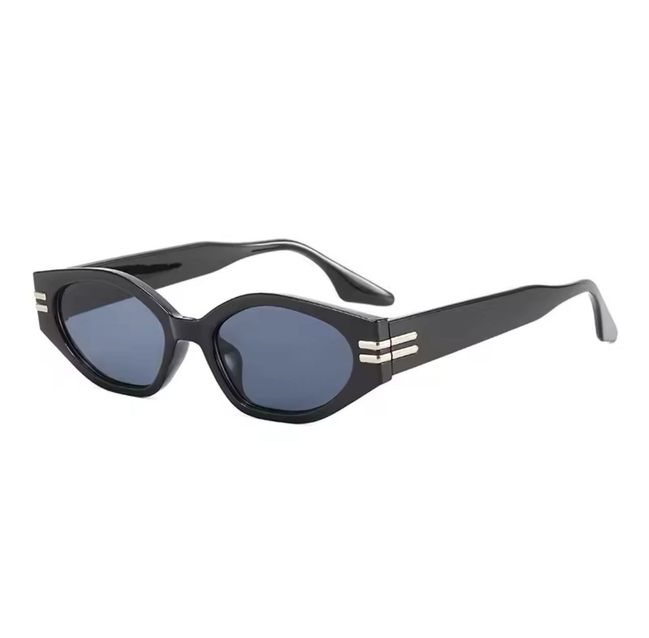 Designer × Vintage Retro punk y2k sunglasses Size ONE SIZE - 2 Thumbnail