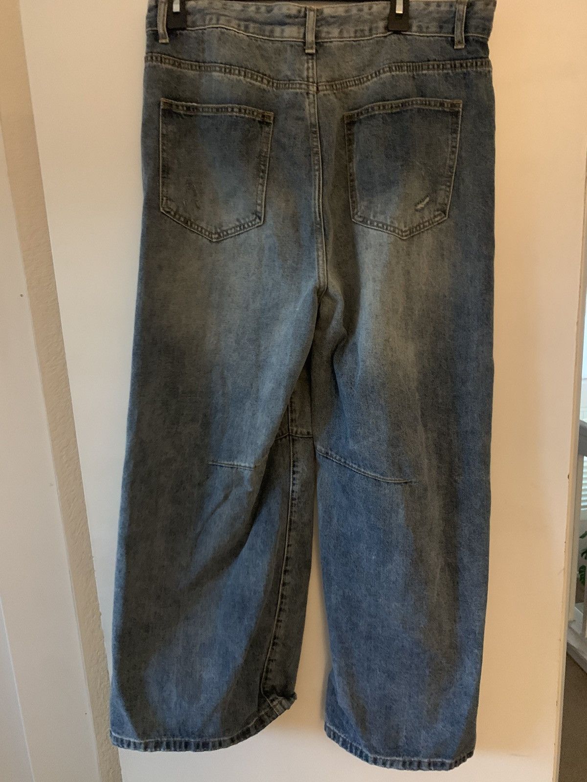 Other Loose Denim jeans Size US 34 / EU 50 - 2 Thumbnail