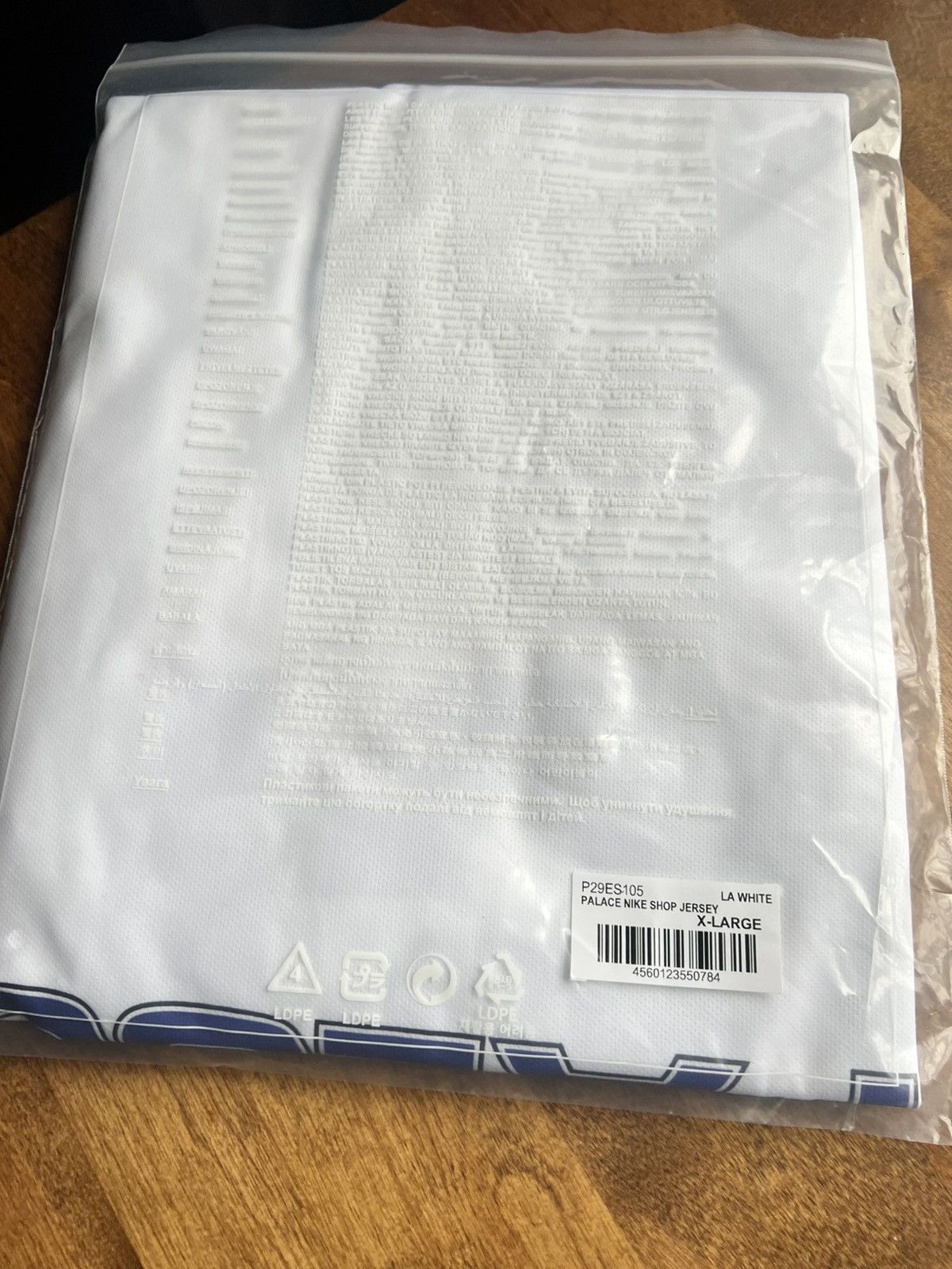 Palace Palace Nike Shop Jersey Los Angeles LA Exclusive Size US XL / EU 56 / 4 - 6 Thumbnail