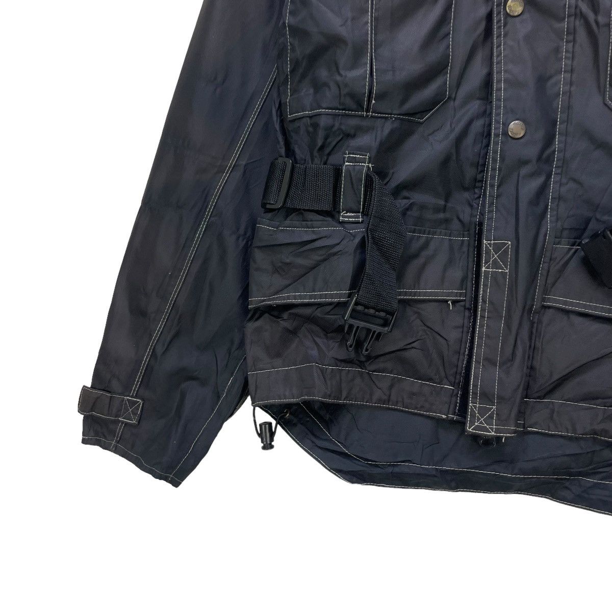 Japanese Brand Japanese Brand Agora Motorcycle Jacket Size US M / EU 48-50 / 2 - 5 Thumbnail
