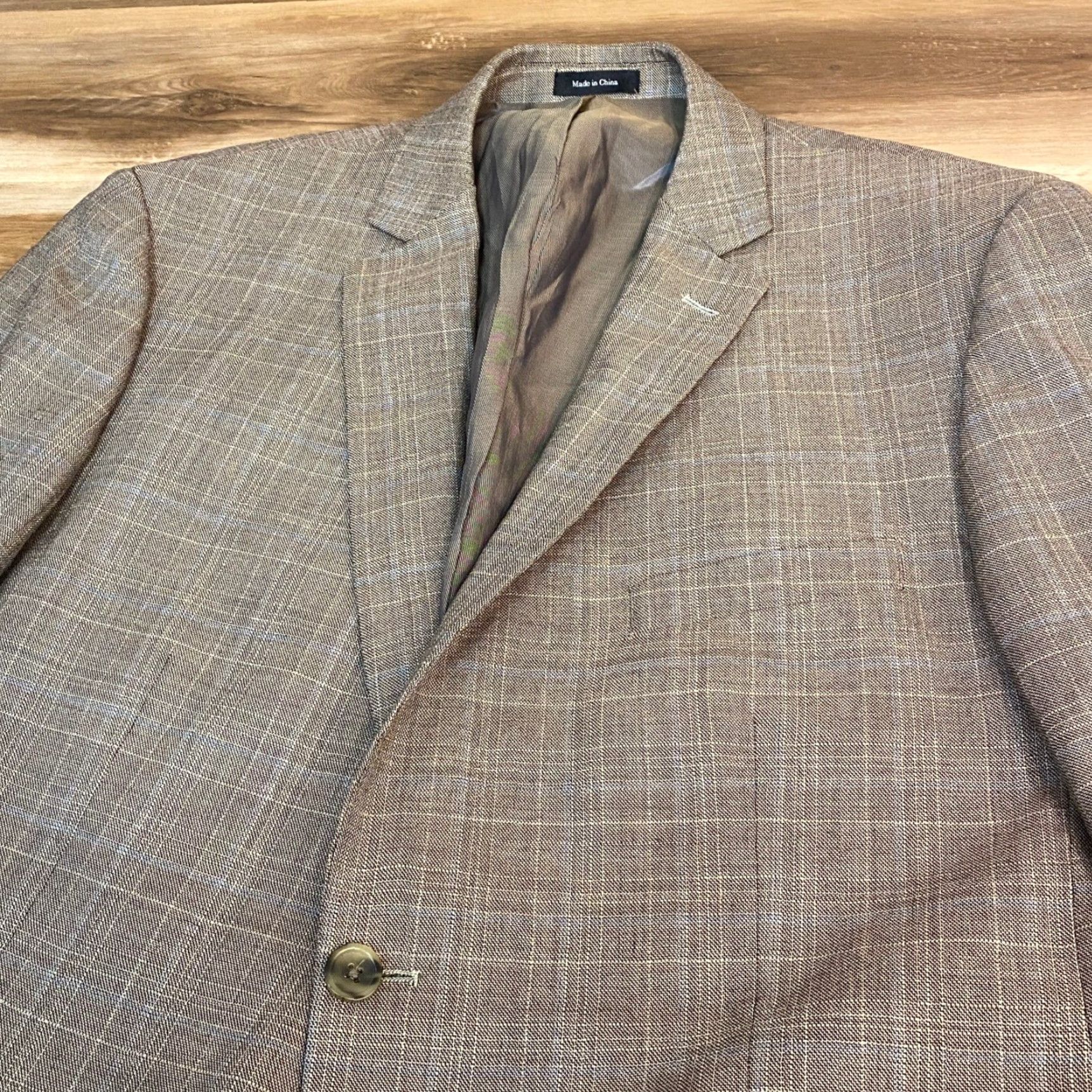 Pronto Uomo VINTAGE none Size US S / EU 44-46 / 1 - 2 Thumbnail