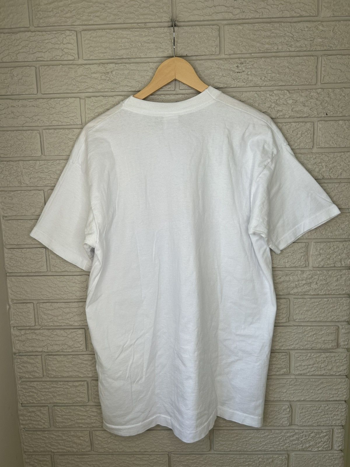 Vintage Vintage 1995 Canadian National Darts Championship T Shirt Size US XL / EU 56 / 4 - 4 Thumbnail