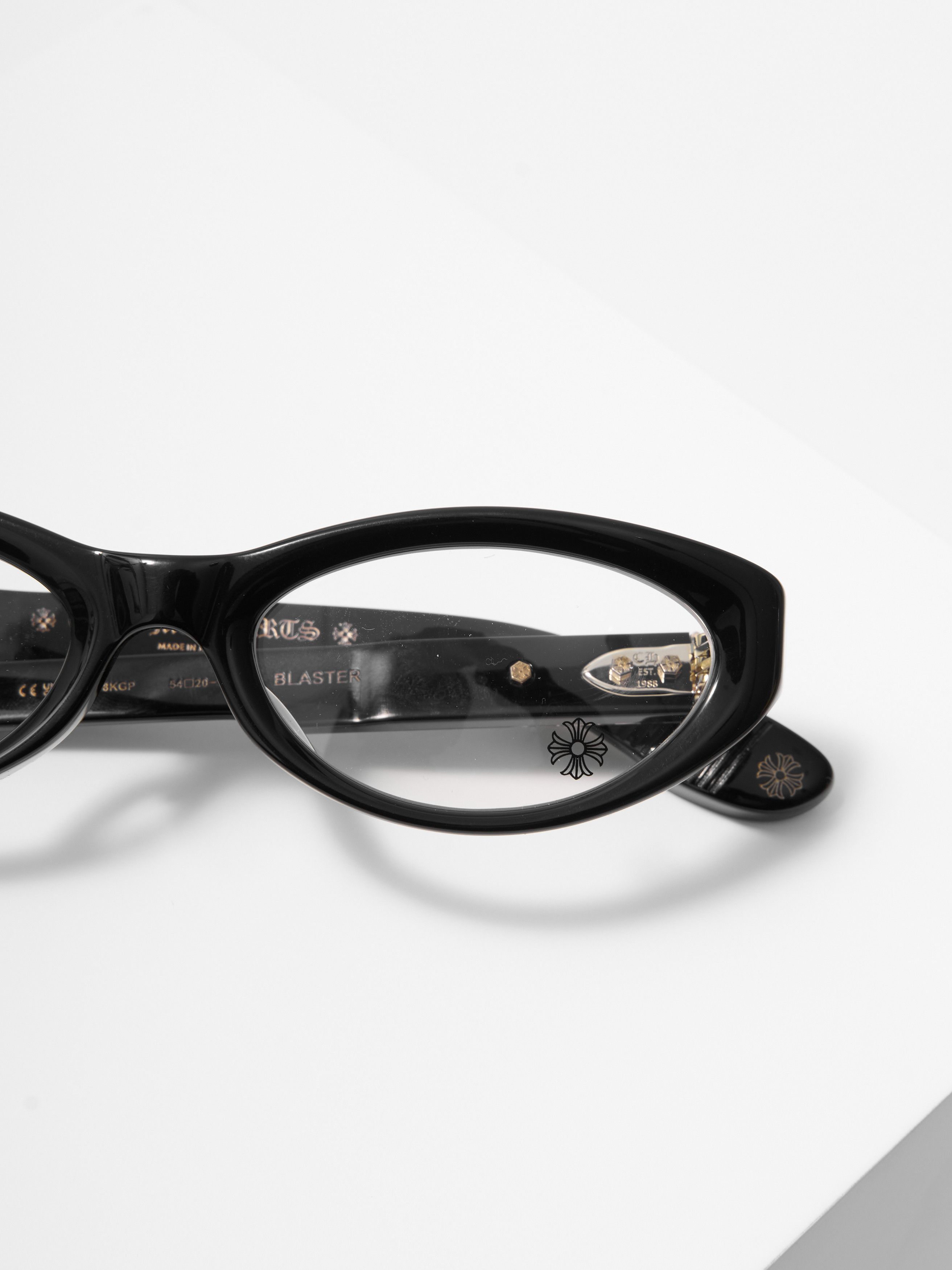 Chrome Hearts CHROME HEARTS BLASTER BLACK Size ONE SIZE - 10 Thumbnail