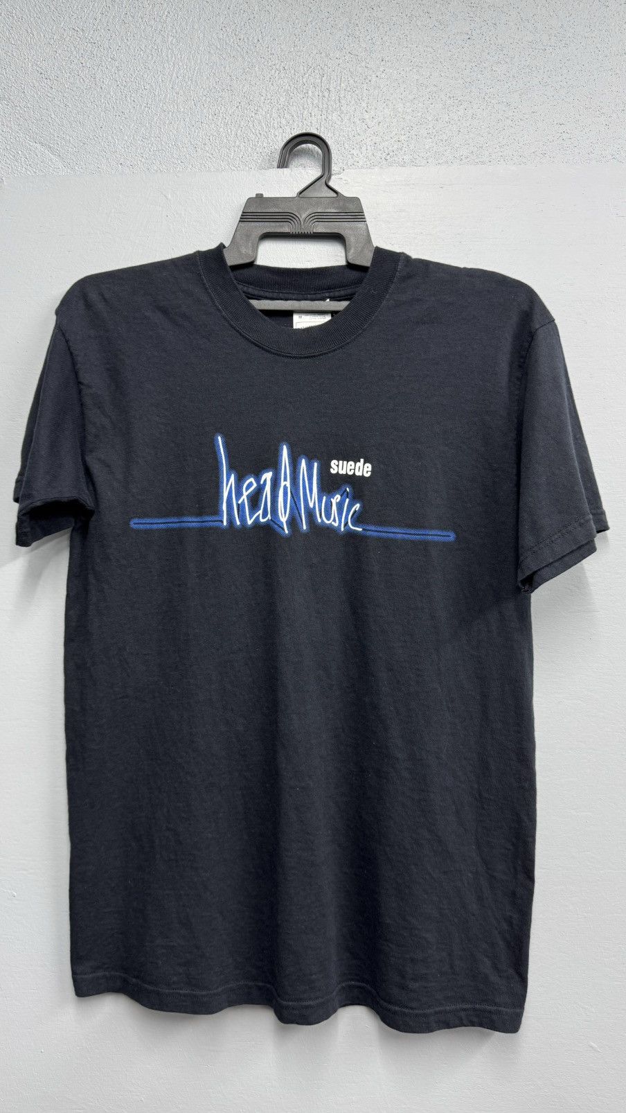 Band Tees × Vintage Vintage Suede Size US M / EU 48-50 / 2 - 1 Thumbnail