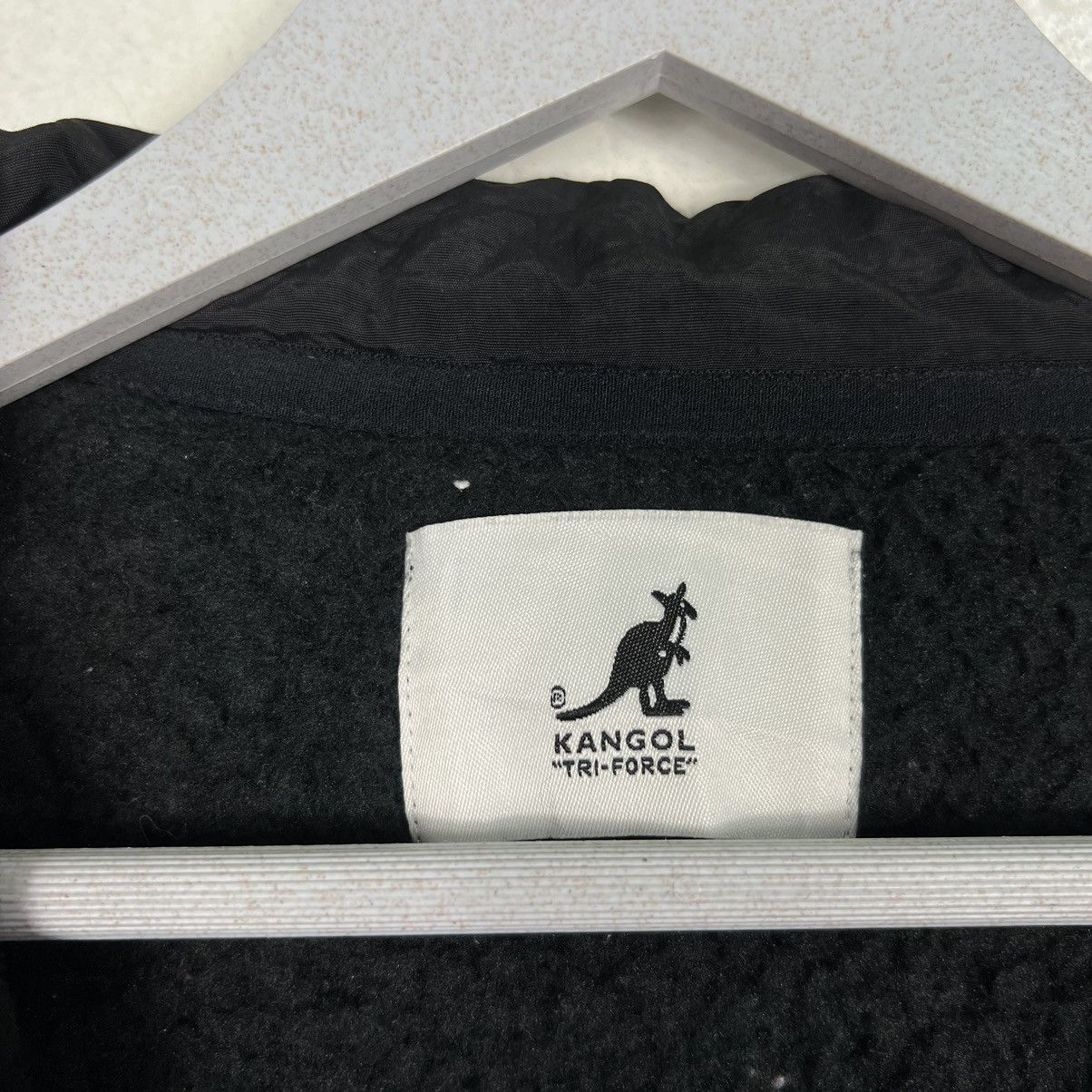 Kangol 🔥 KANGOL TRI FORCE FLEECE Size US L / EU 52-54 / 3 - 14 Thumbnail