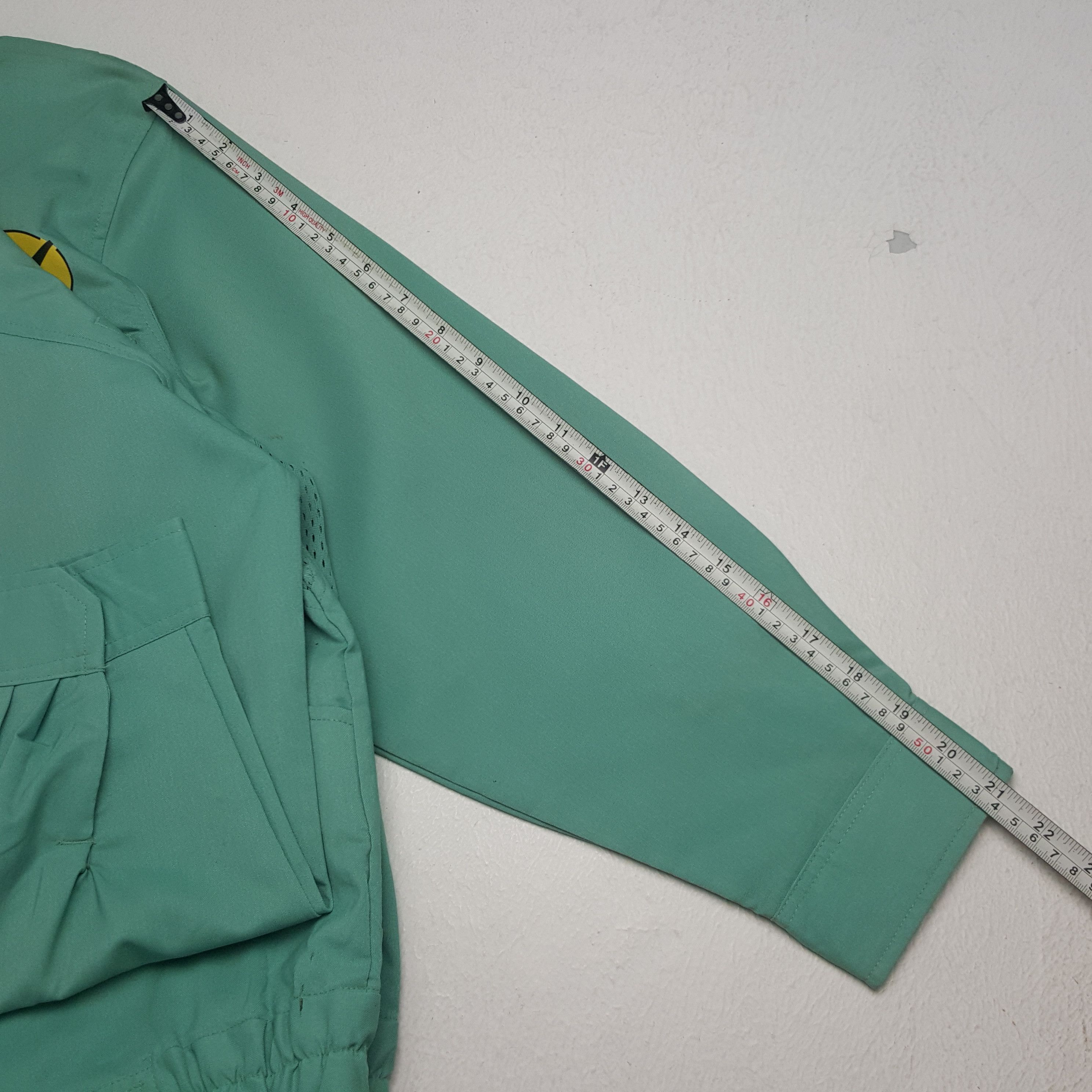 Japanese Brand × Vintage Vintage Yamato Transport Japanese Brand Uniform Jacket Size US M / EU 48-50 / 2 - 7 Thumbnail