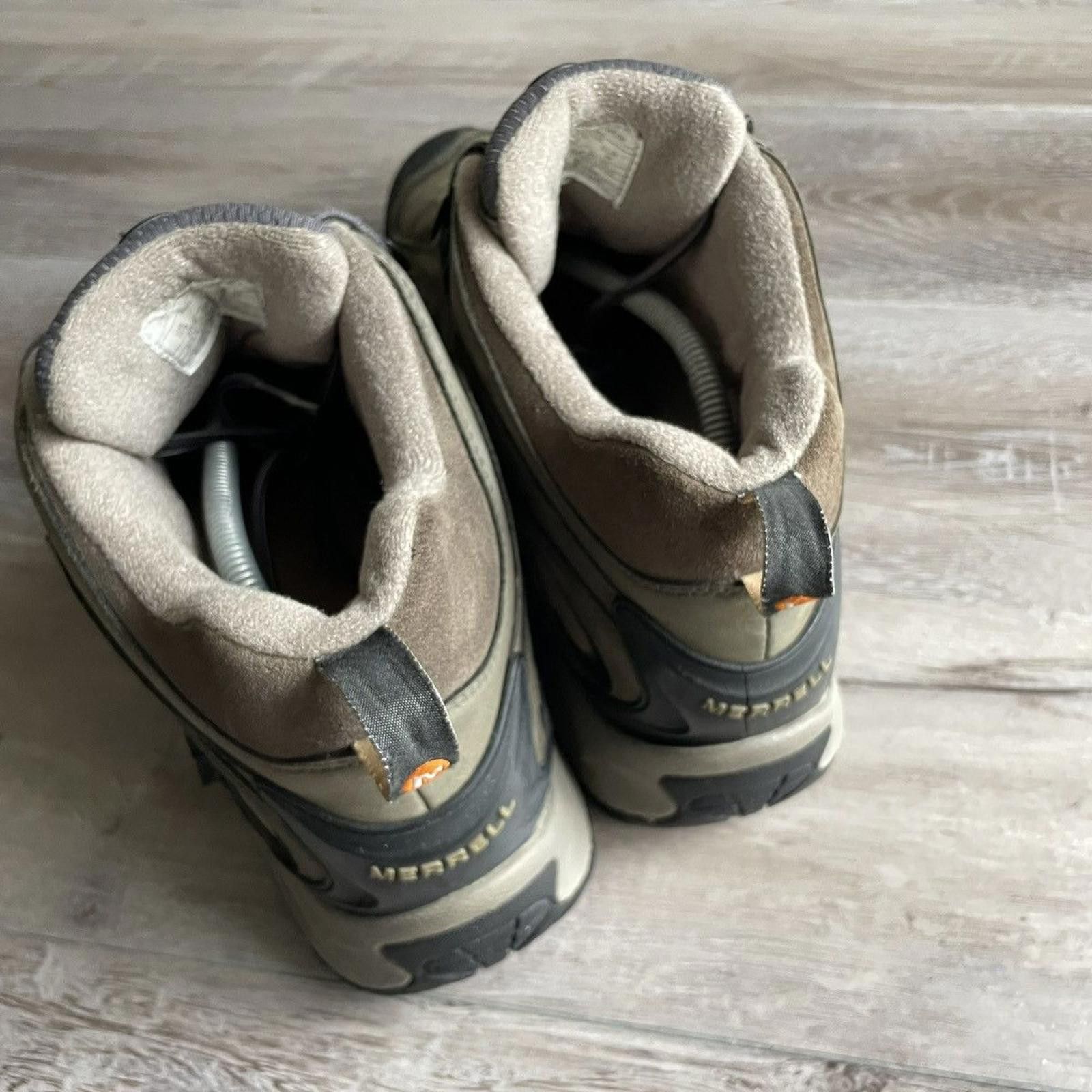 Merrell MERRELL • Radius Mid Hiking Boots (11.5M) Size US 11.5 / EU 44-45 - 7 Thumbnail